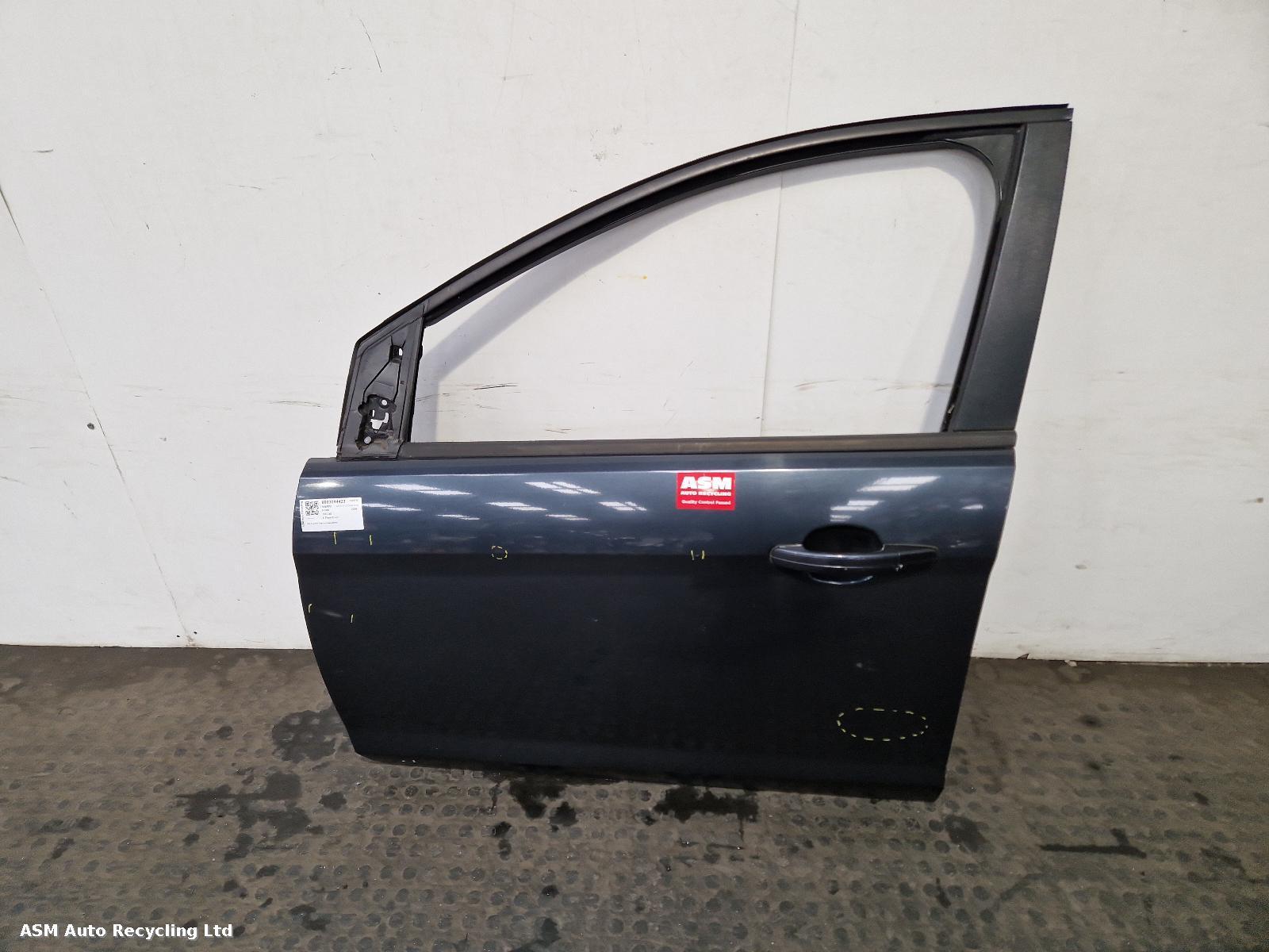 View Auto part L Front Door Ford Focus 2008