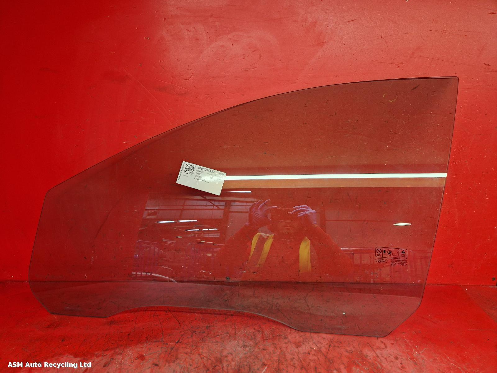 View Auto part LF Door Window Ford Focus 2008