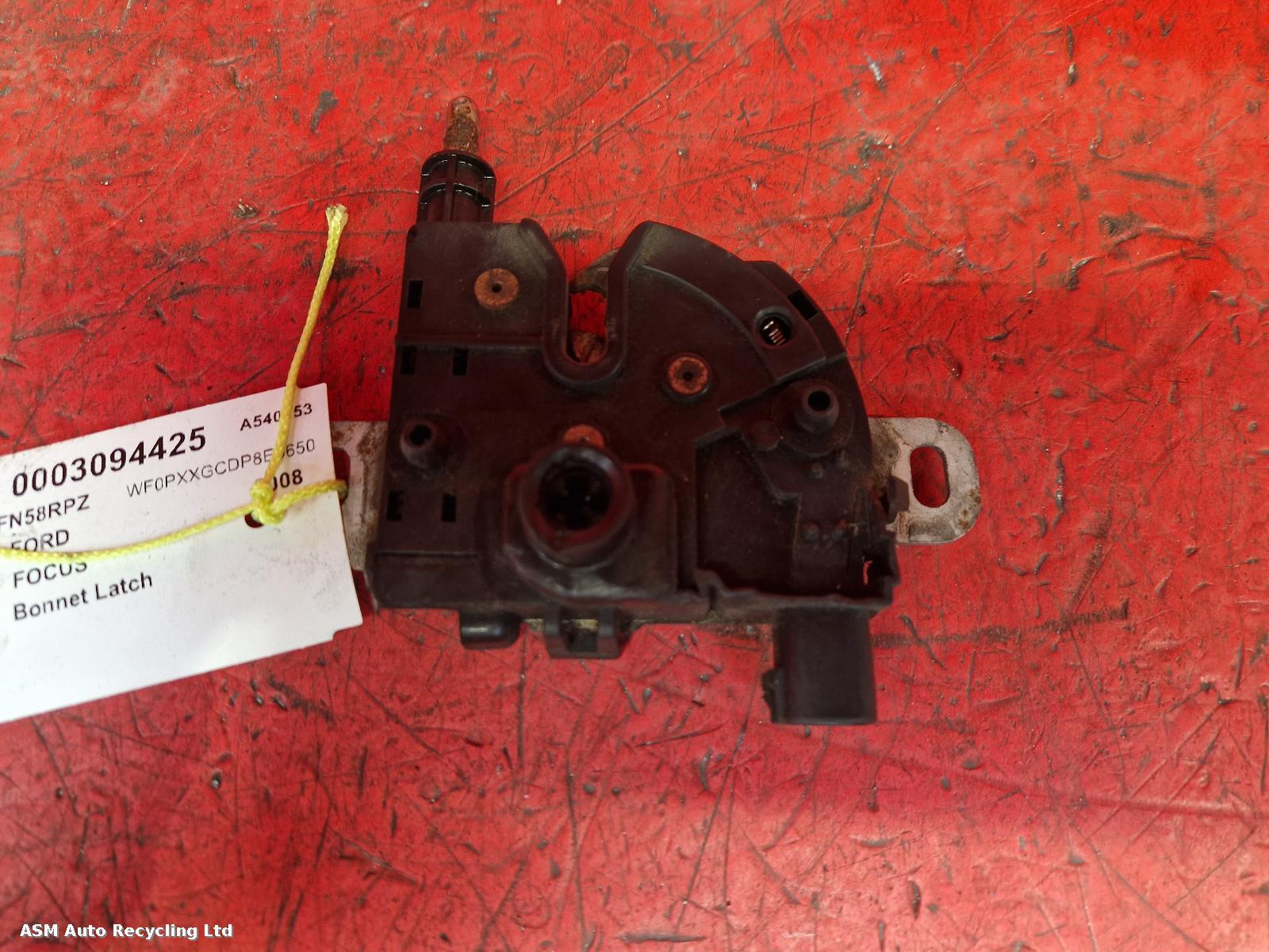 View Auto part Bonnet Latch Ford Focus 2008