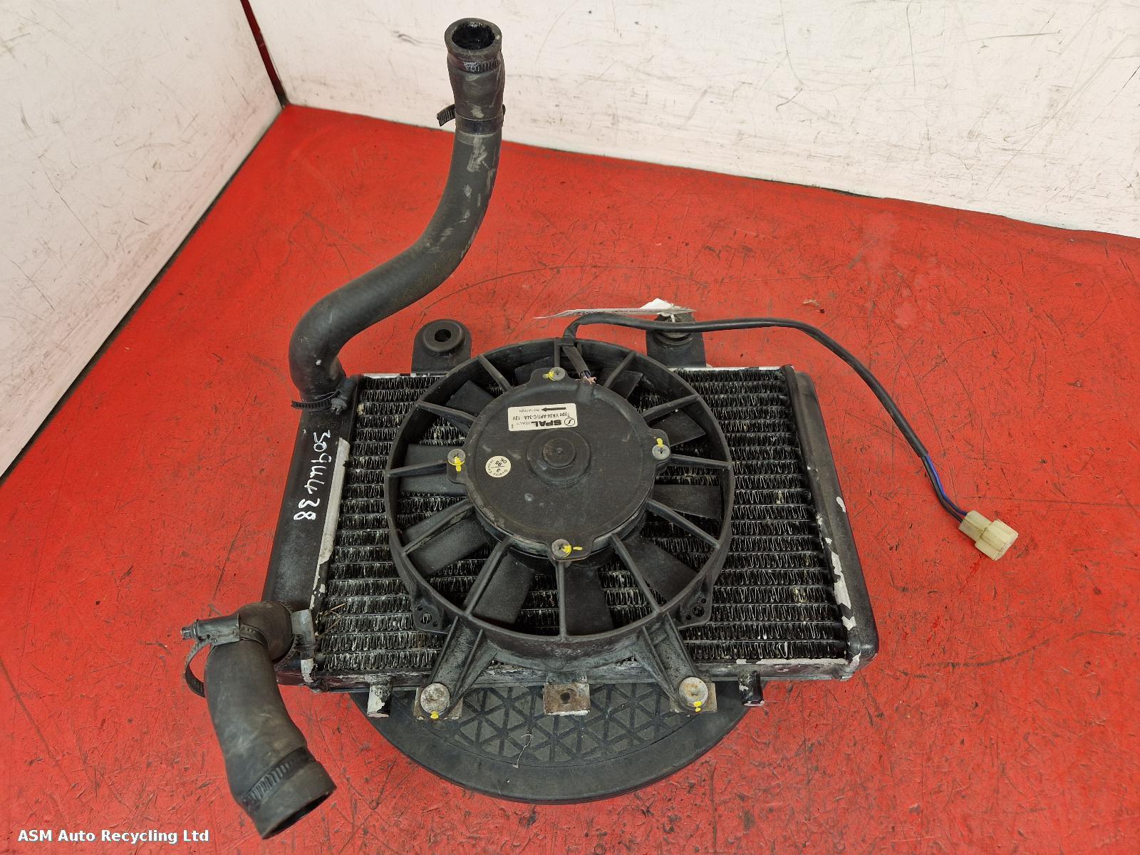 View Auto part Radiator Triumph Thunderbird 1995