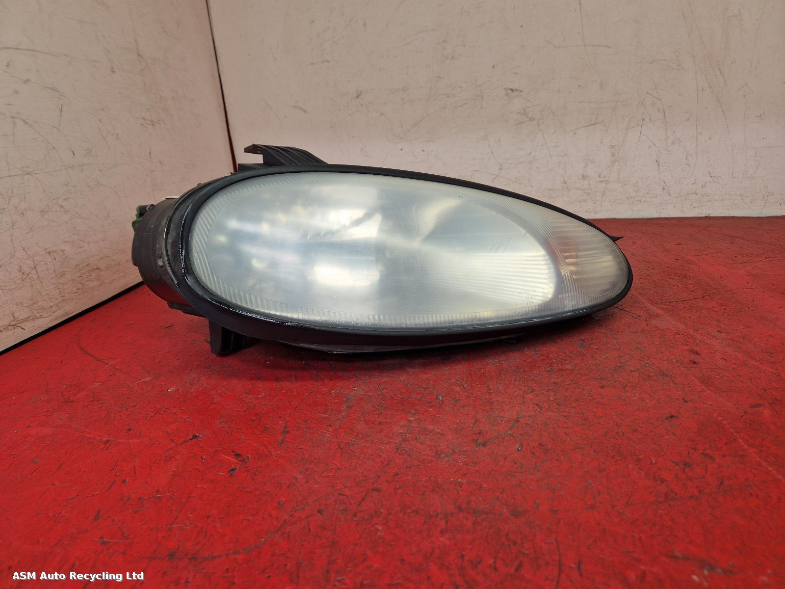 View Auto part R Headlamp Mazda Mx5 2000