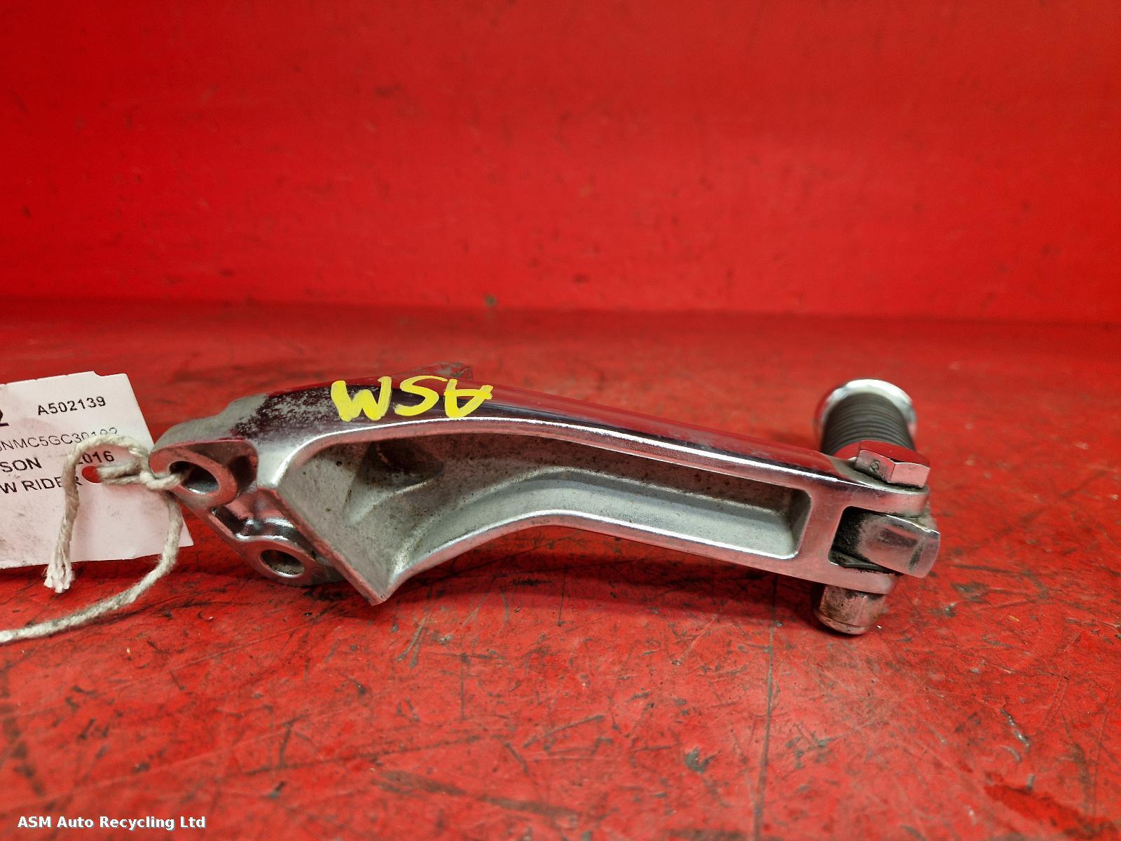 View Auto part Footpeg Harley Davidson Fxdl 103 Dyna Lowrider 2016