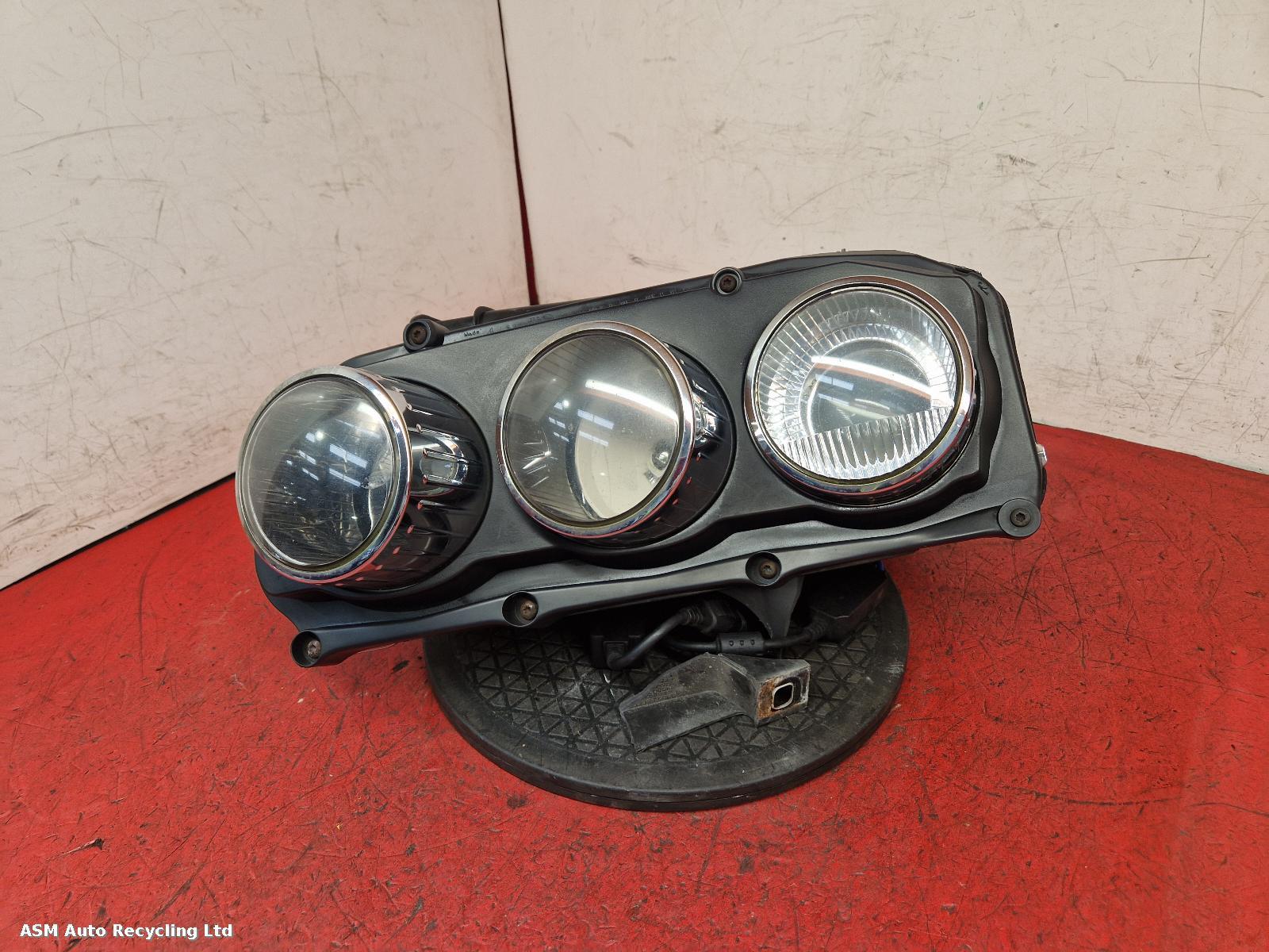View Auto part L Headlamp Alfa Romeo 159 2009