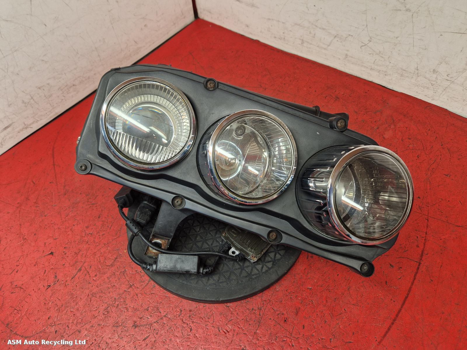 View Auto part R Headlamp Alfa Romeo 159 2009