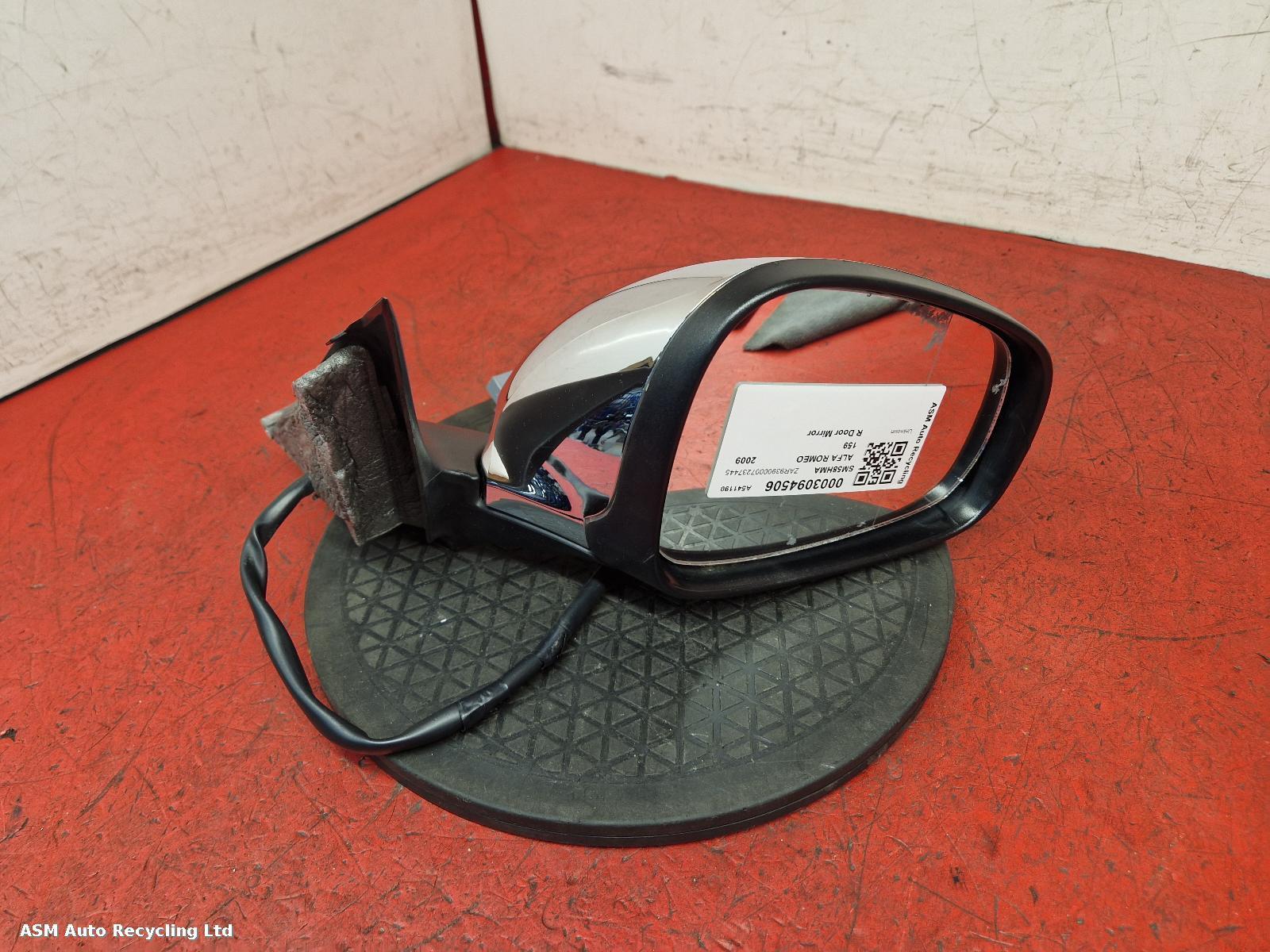 View Auto part R Door Mirror Alfa Romeo 159 2009