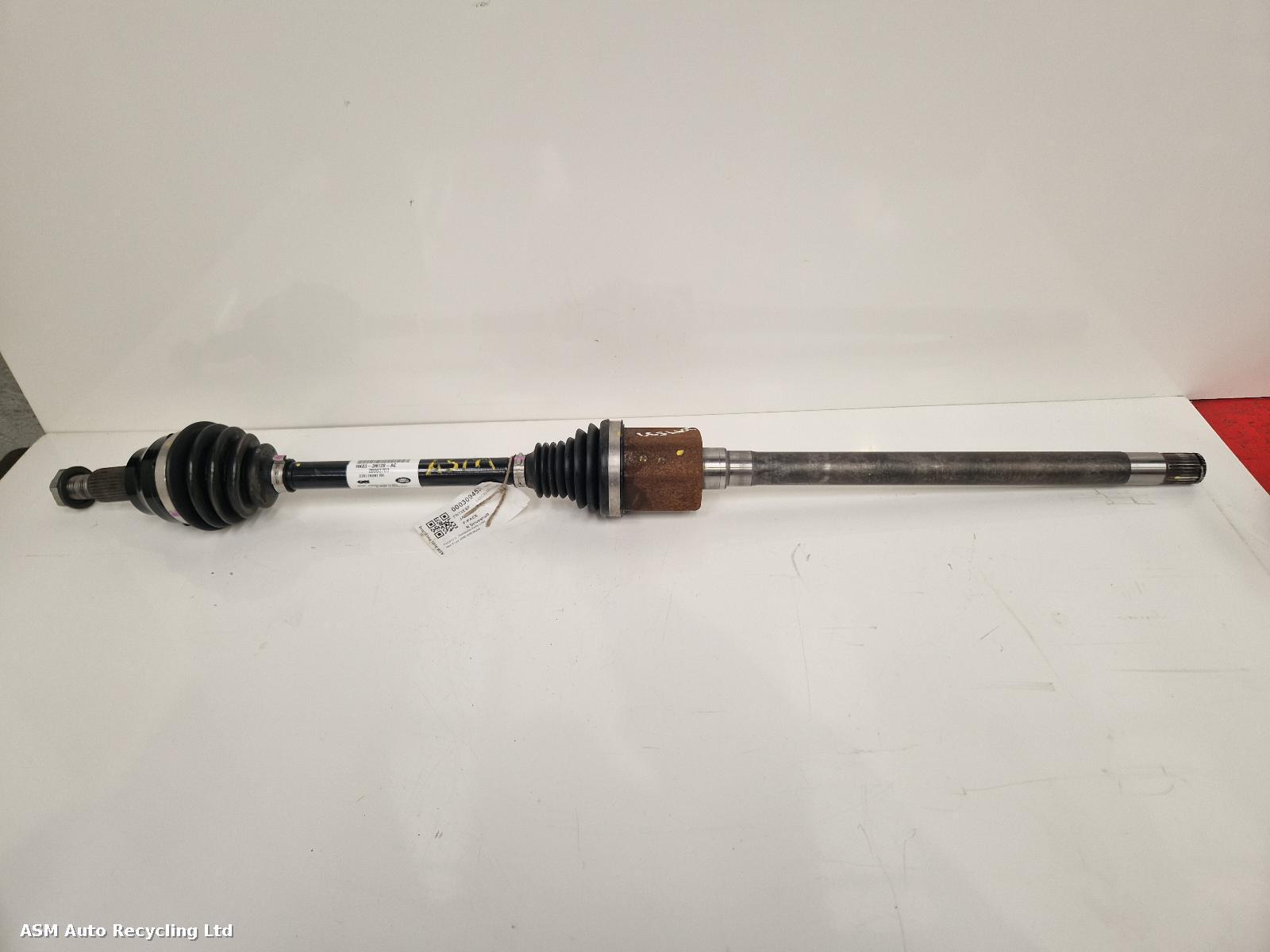 View Auto part Right Driveshaft Jaguar F-pace 2023
