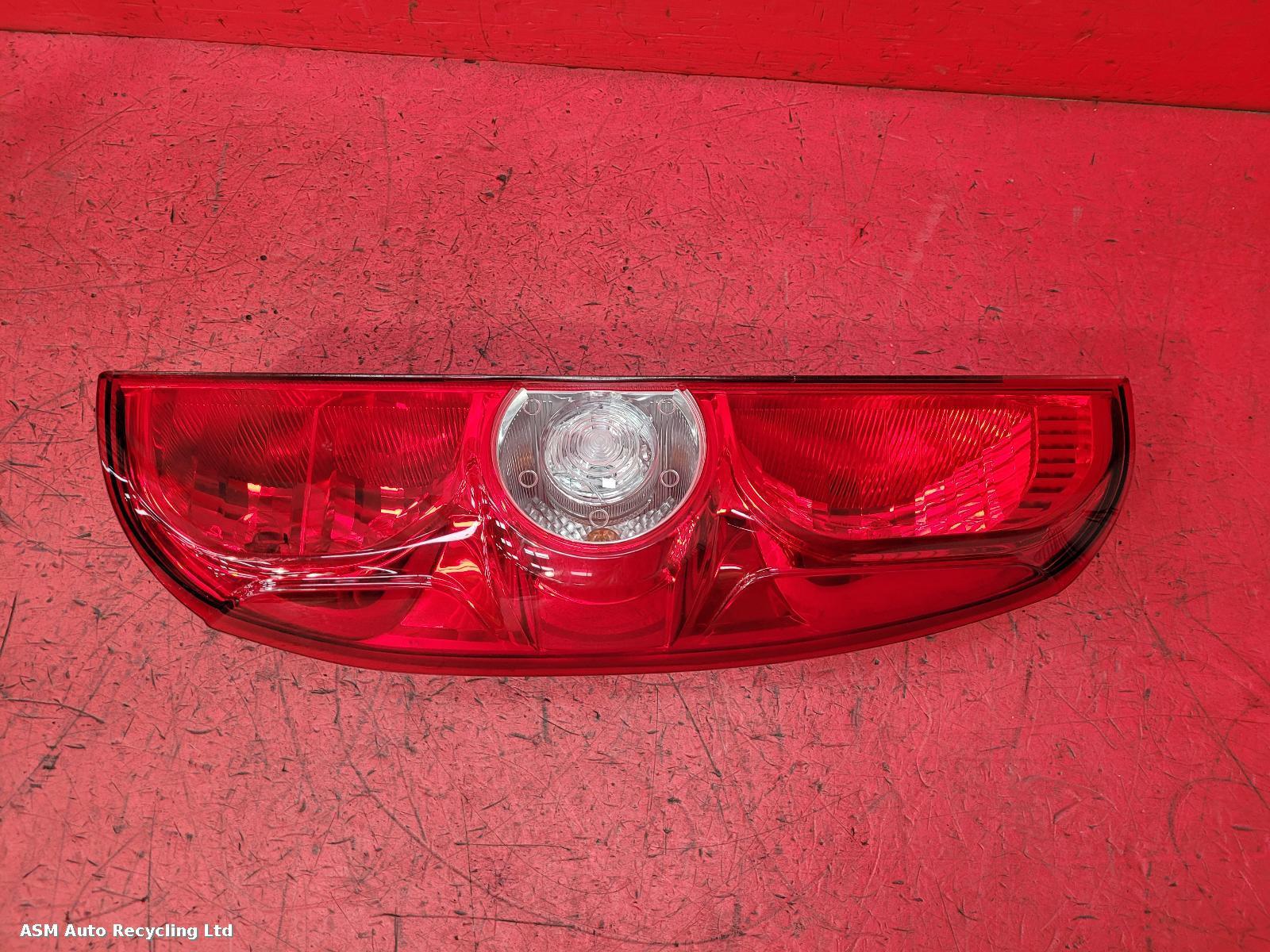 View Auto part R Taillight Fiat Doblo 2014