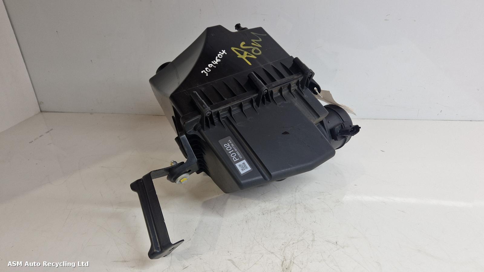 View Auto part Air Cleaner/Box Jaguar F-pace 2023