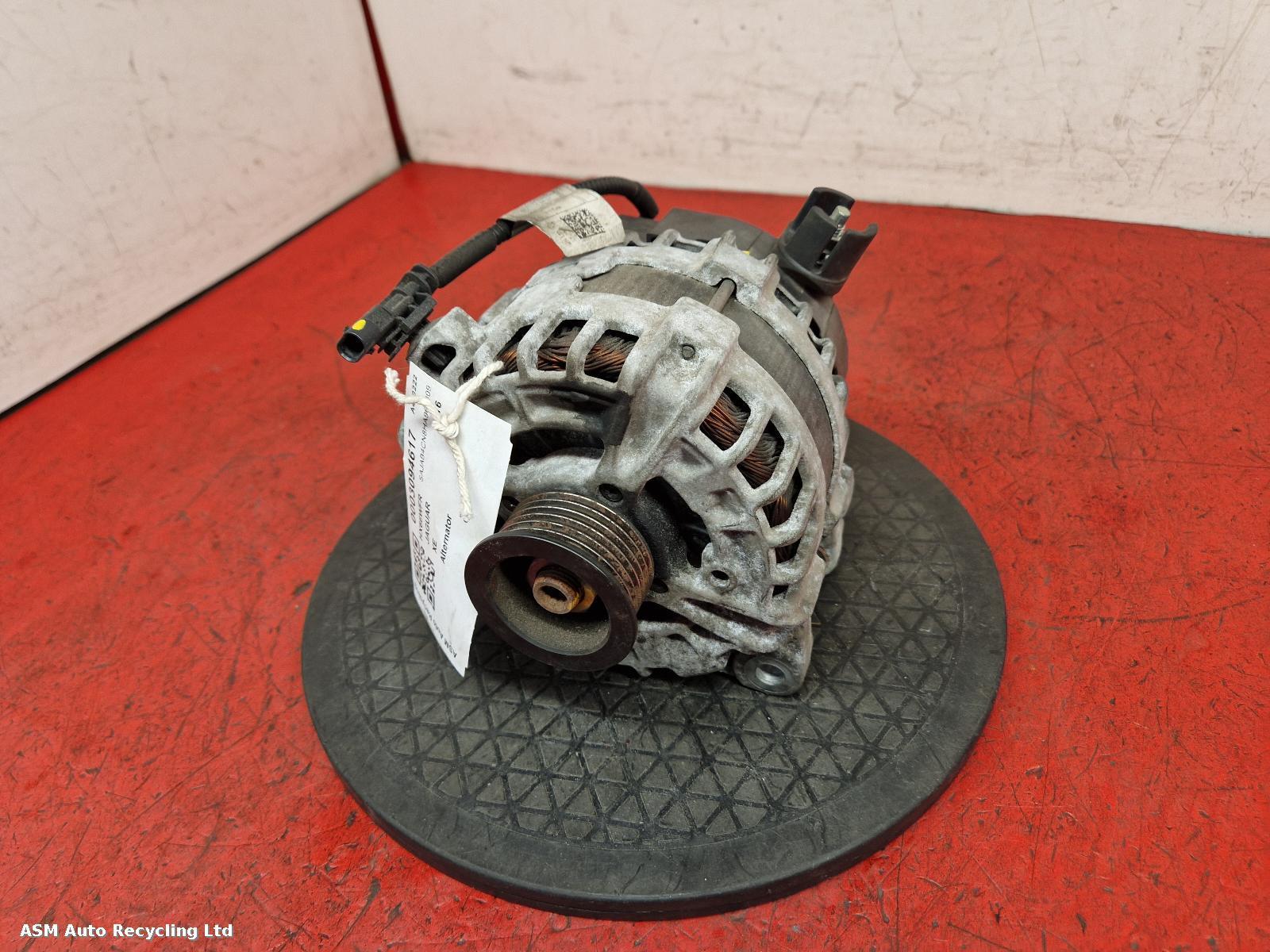 View Auto part Alternator Jaguar Xe 2016