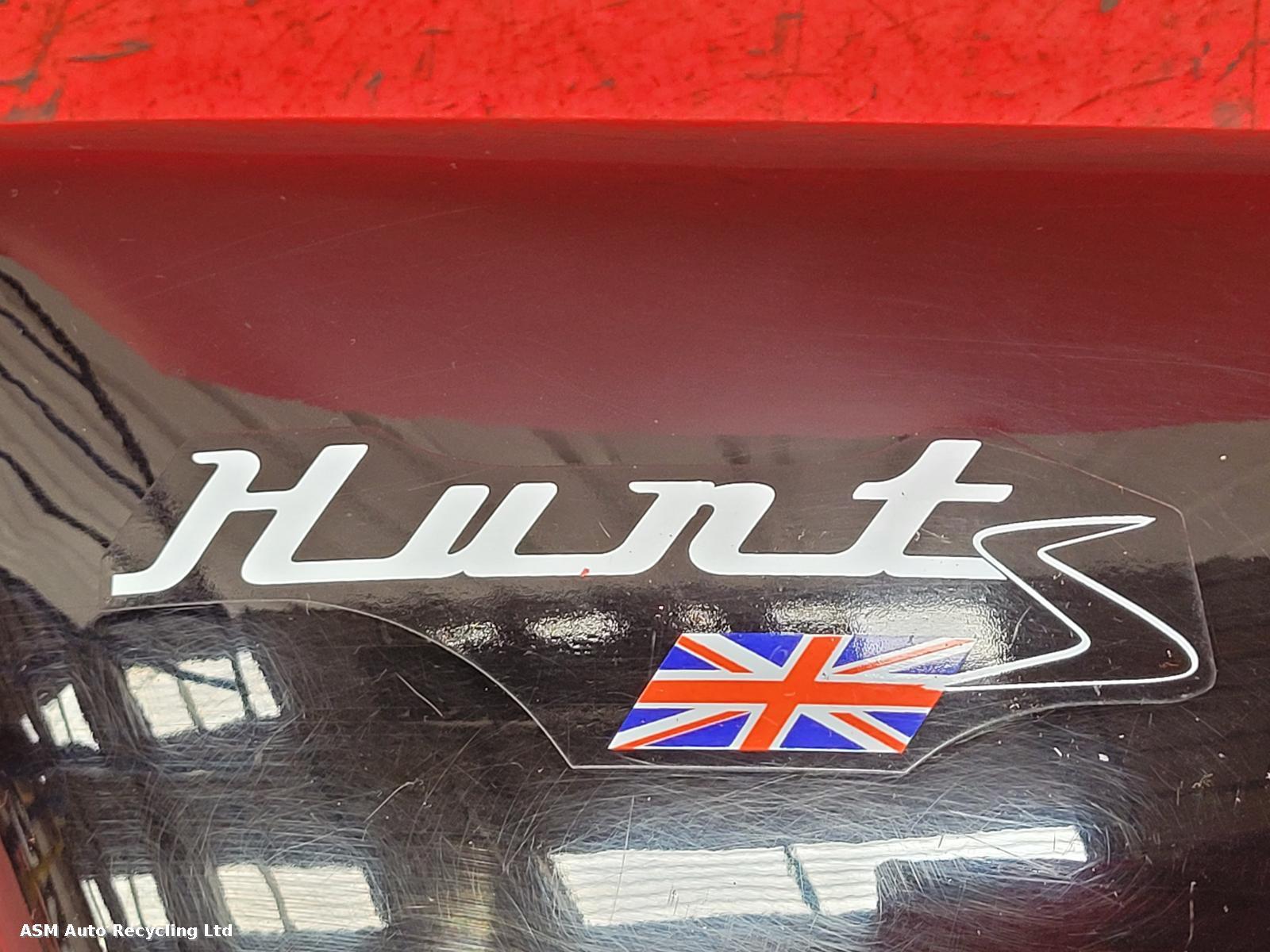 View Auto part Side Panel Left Bullit Hunt S 125 2021