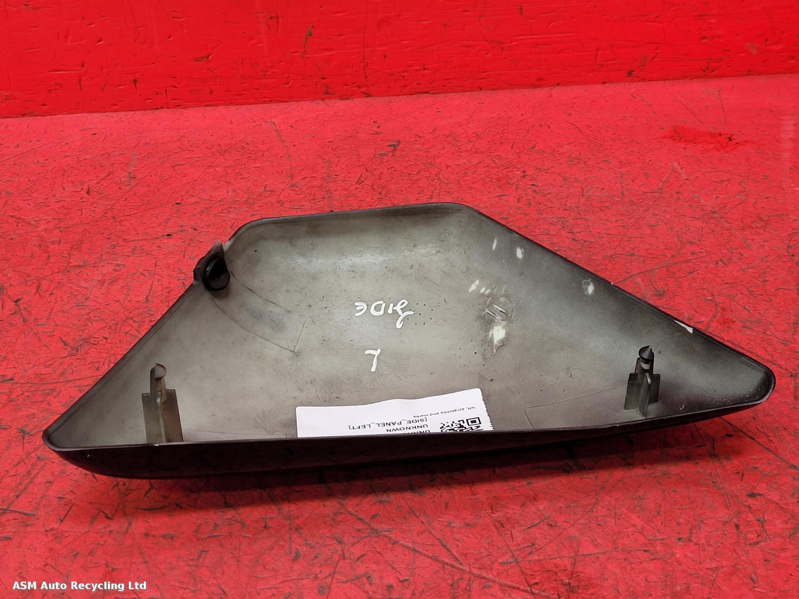 View Auto part Side Panel Left Bullit Hunt S 125 2021