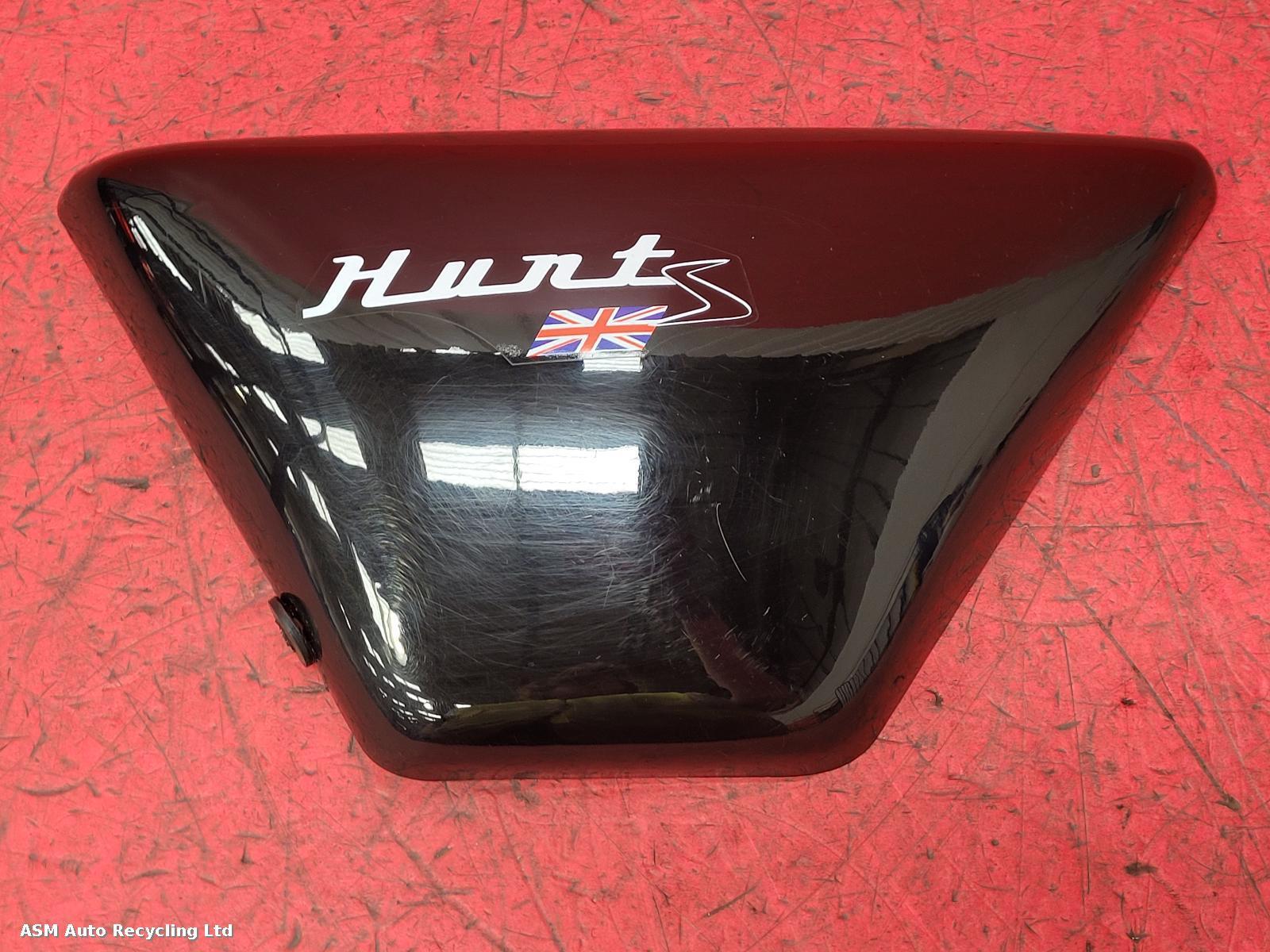 View Auto part Side Panel Left Bullit Hunt S 125 2021