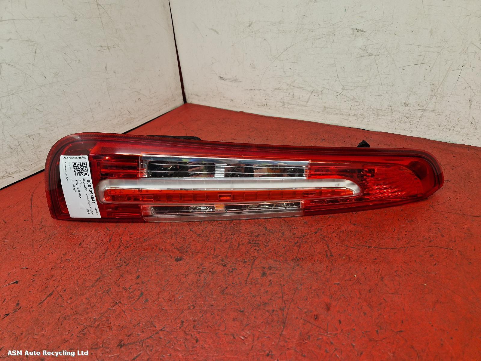 View Auto part L Taillight Ford Focus C Max 2009