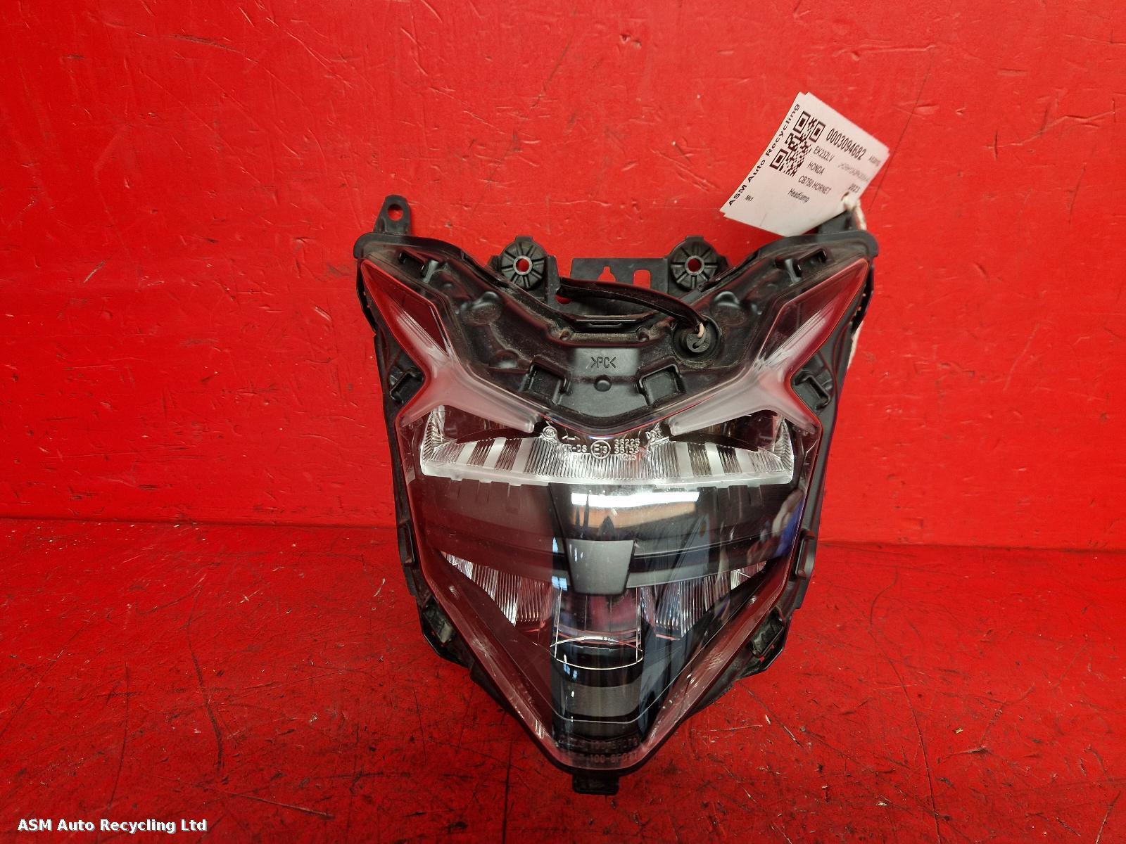 View Auto part Headlamp Honda Cb750 Hornet 2023