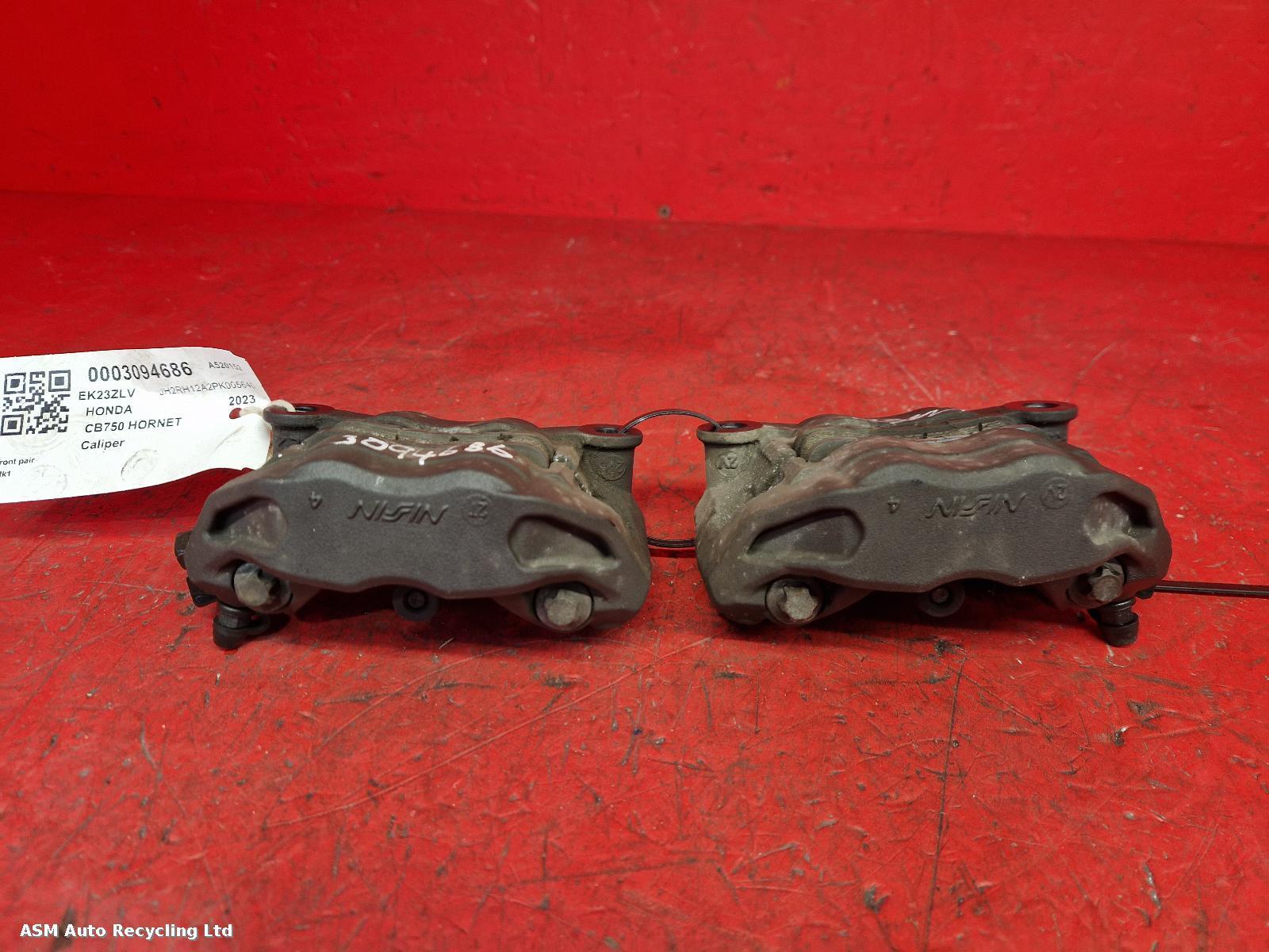 View Auto part Caliper Honda Cb750 Hornet 2023