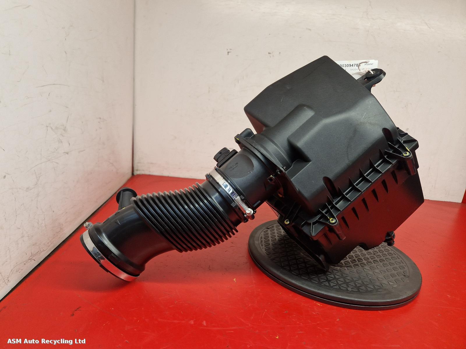 View Auto part Air Cleaner/Box Jaguar F-pace 2022