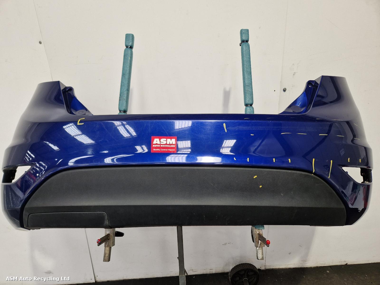 View Auto part Rear Bumper Ford Fiesta 2016