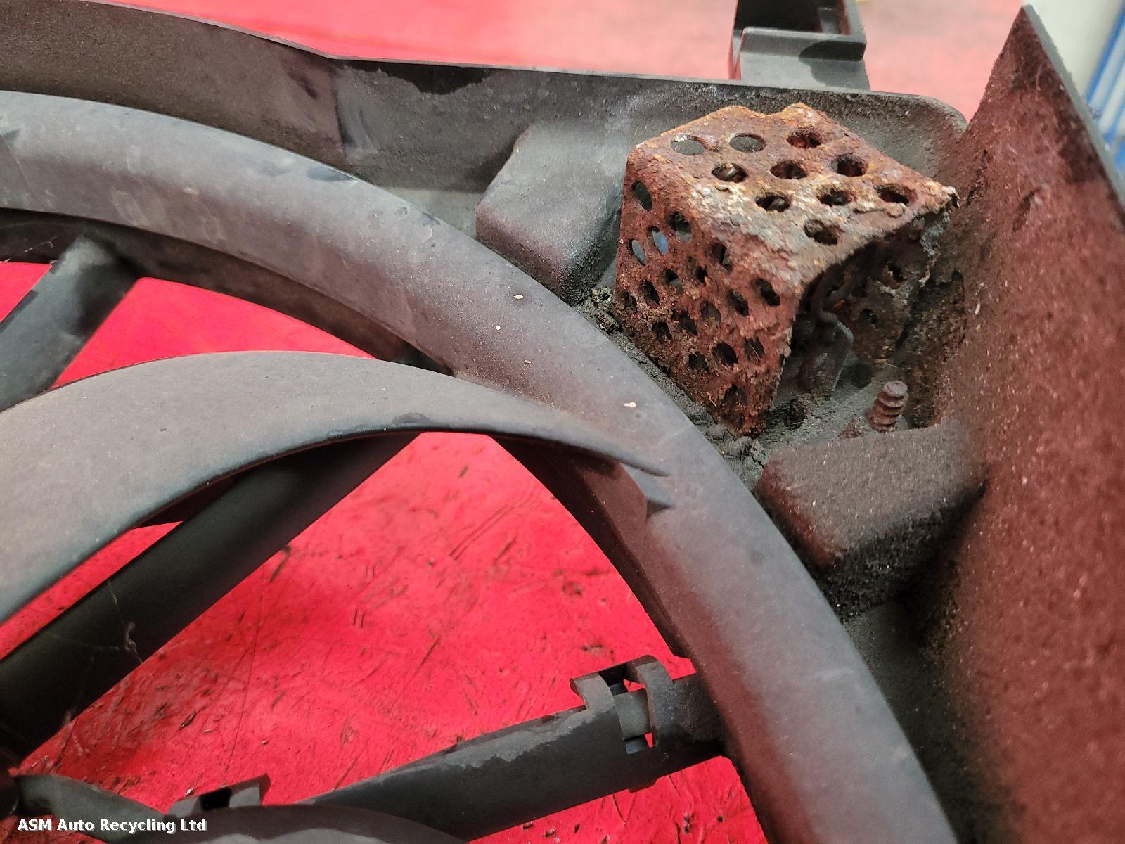 View Auto part Engine Cooling Motor Vauxhall Astra 2006