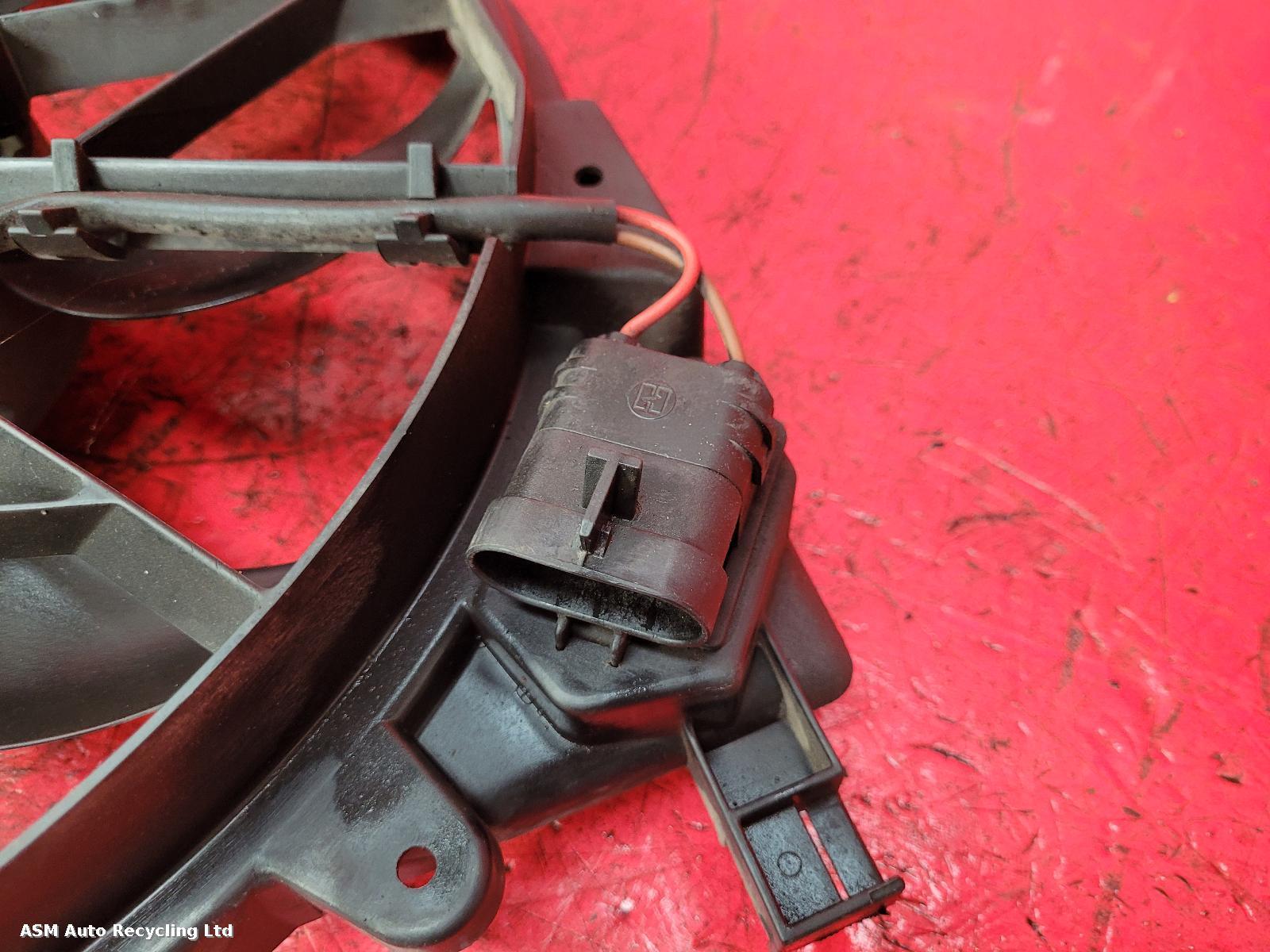 View Auto part Engine Cooling Motor Vauxhall Astra 2006