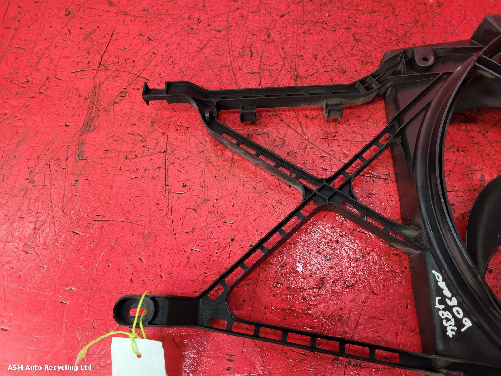 View Auto part Engine Cooling Motor Vauxhall Astra 2006