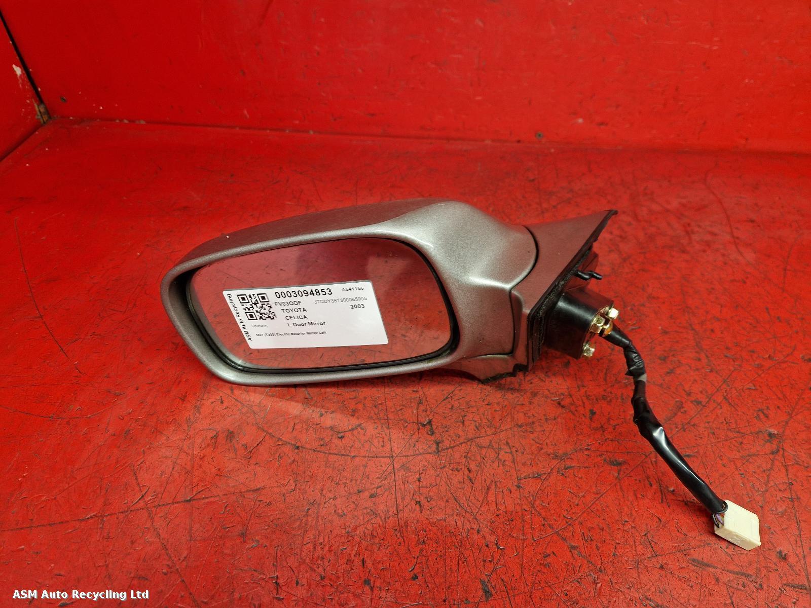 View Auto part L Door Mirror Toyota Celica 2003