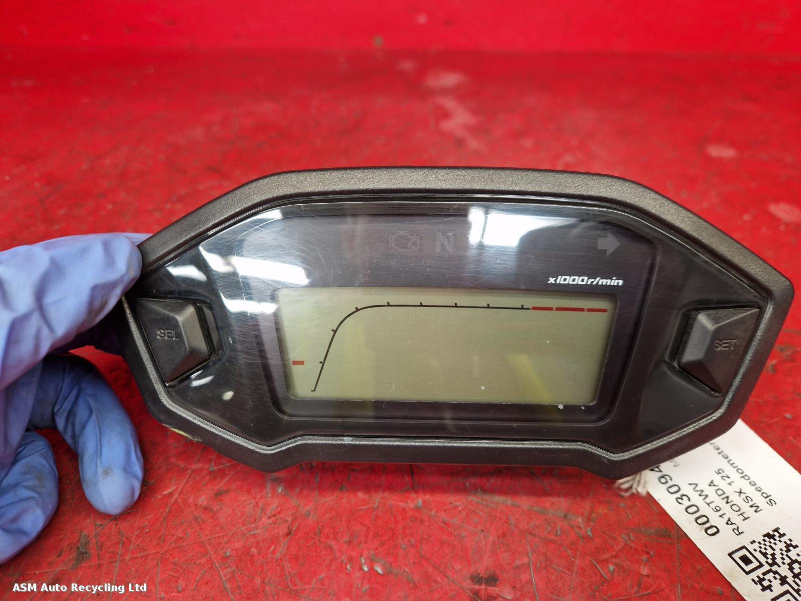 View Auto part Speedometer Honda Msx 125 2016
