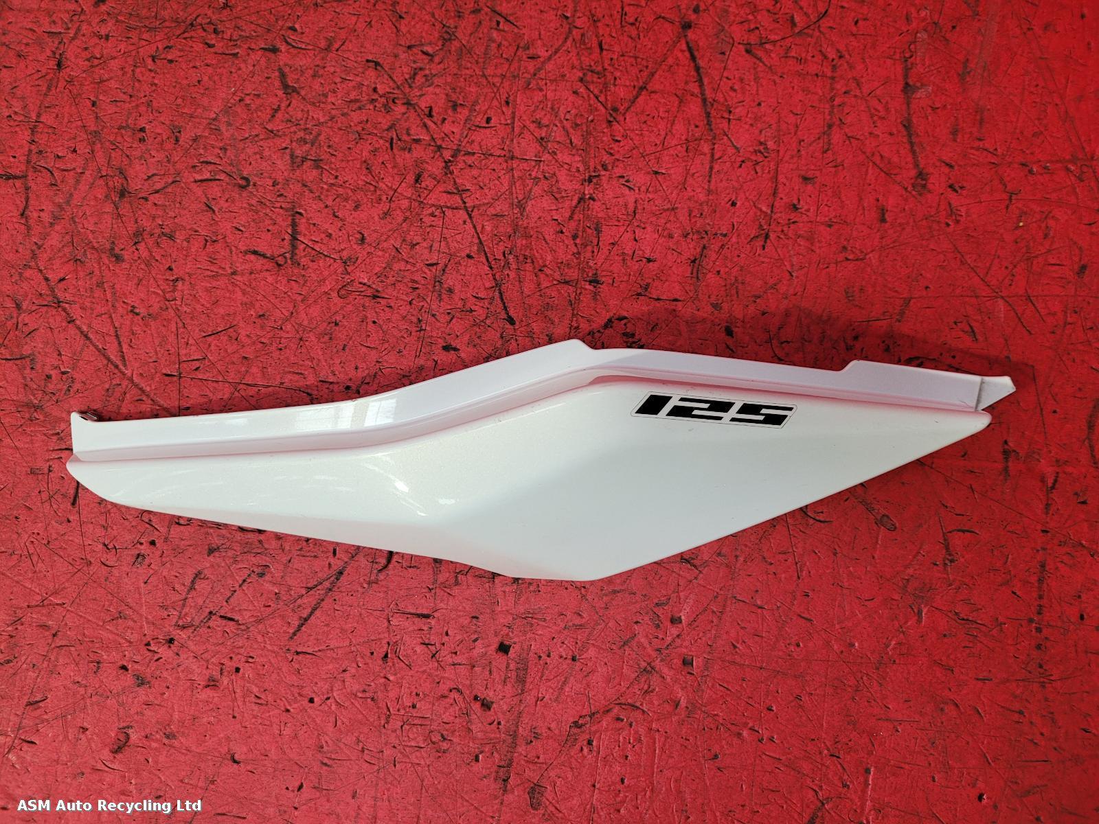 View Auto part Seat Cowl Honda Msx 125 2016