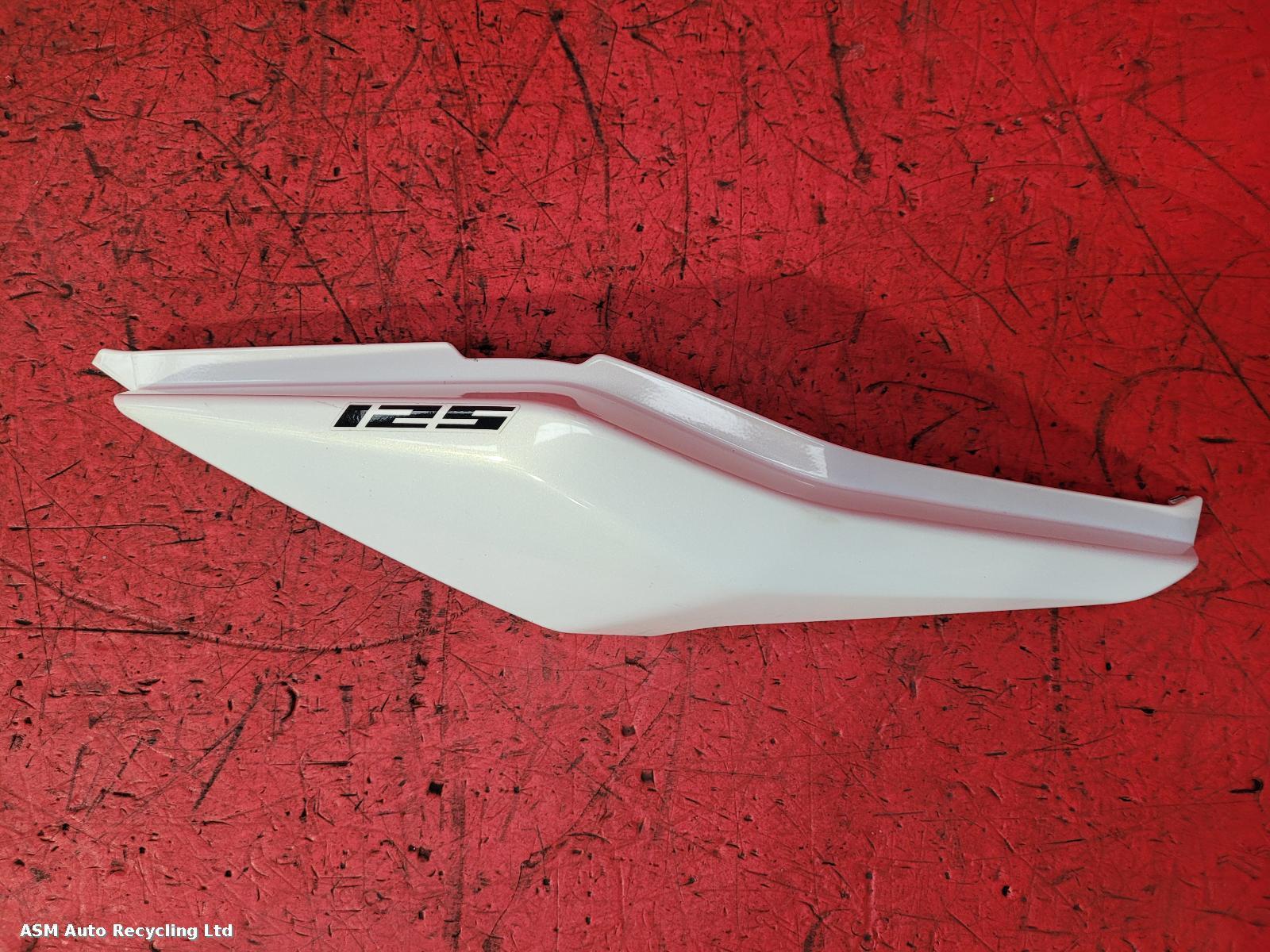 View Auto part Seat Cowl Honda Msx 125 2016
