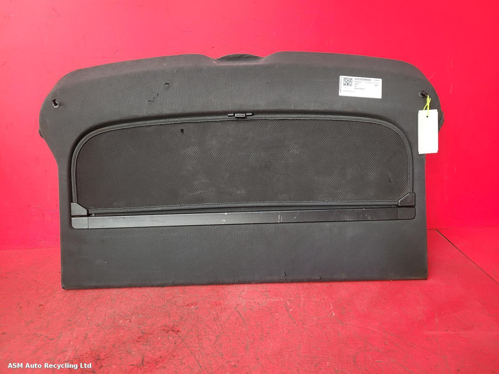 View Auto part Parcel Shelf Audi A3 2007