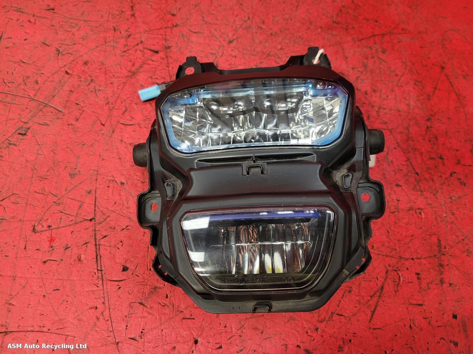View Auto part Headlamp Honda Msx 125 2016