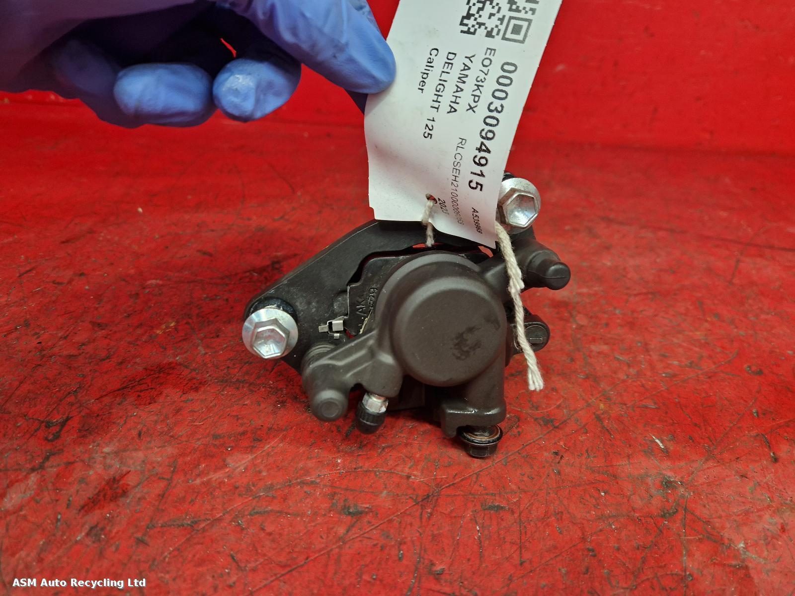 View Auto part Caliper Yamaha Delight 125	 2023