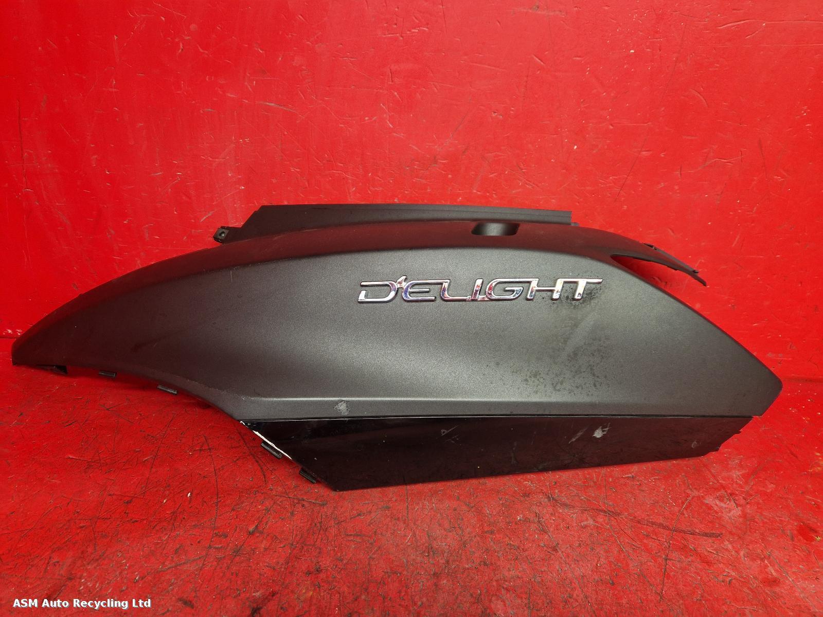 View Auto part Seat Cowl Yamaha Delight 125	 2023
