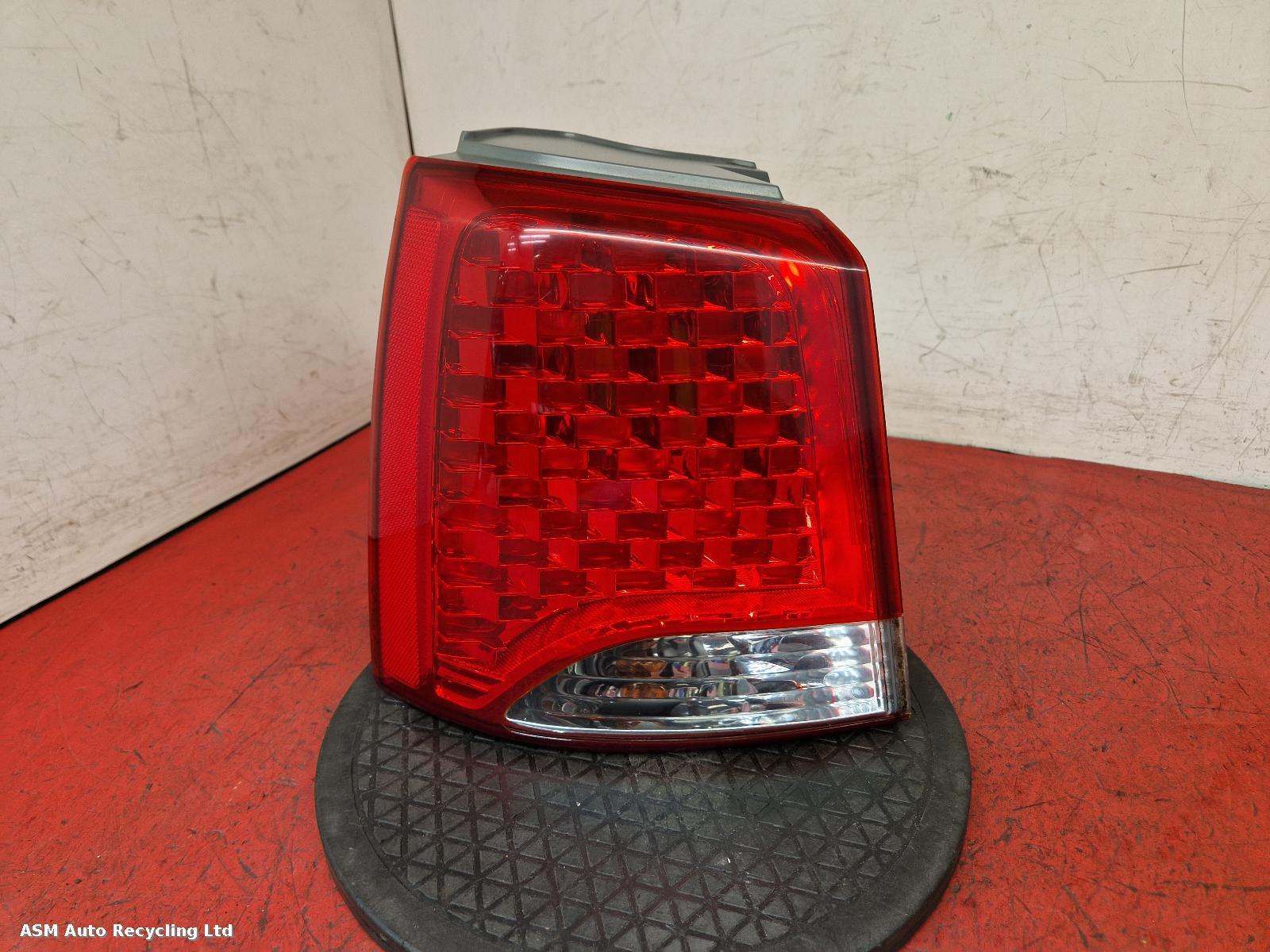 View Auto part L Taillight Kia Sorento 2013