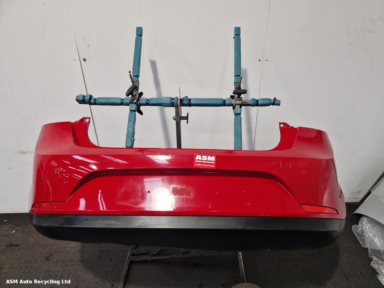 View Auto part Rear Bumper Seat Ibiza 2011