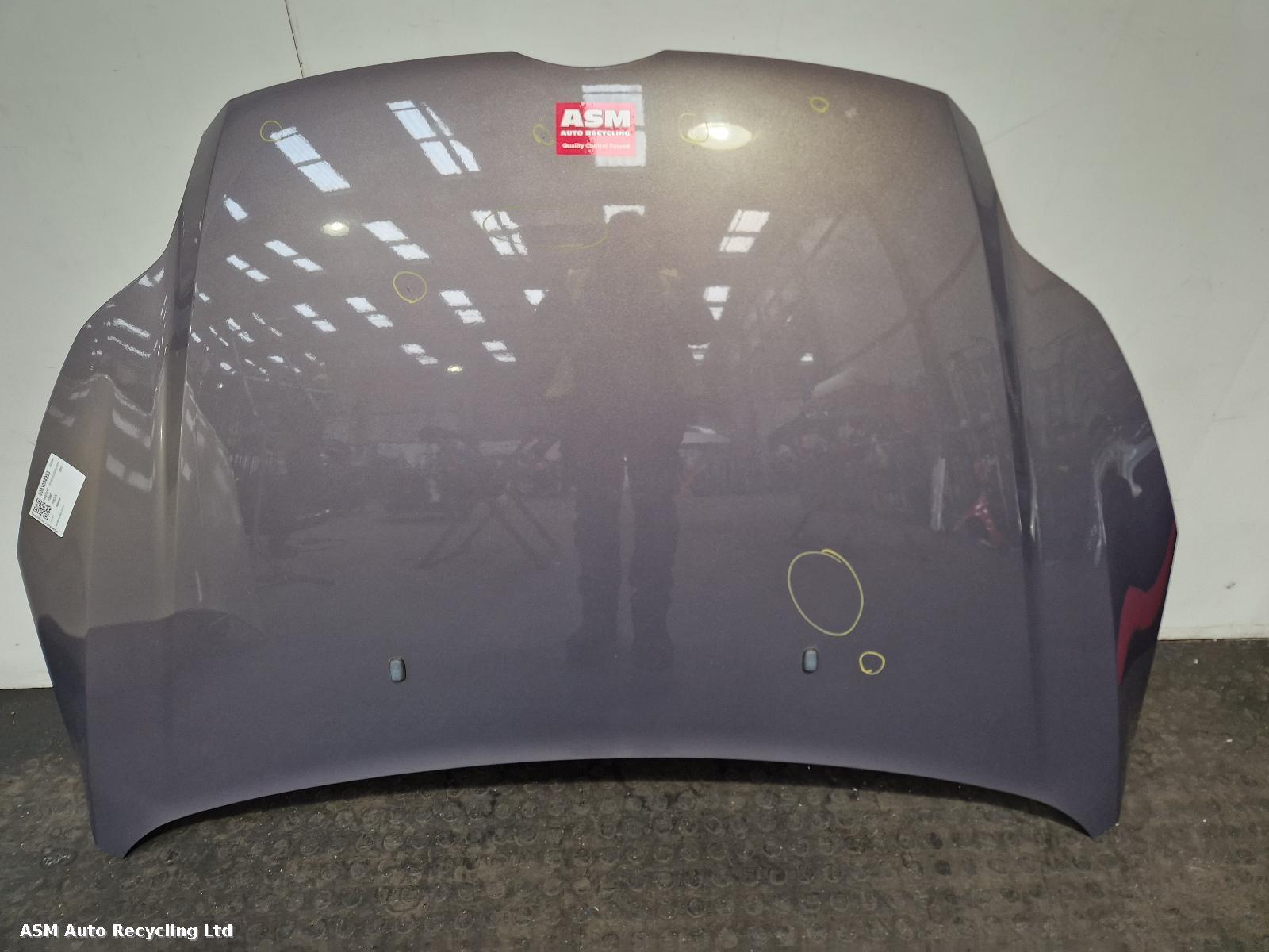 View Auto part Bonnet Ford Focus 2011