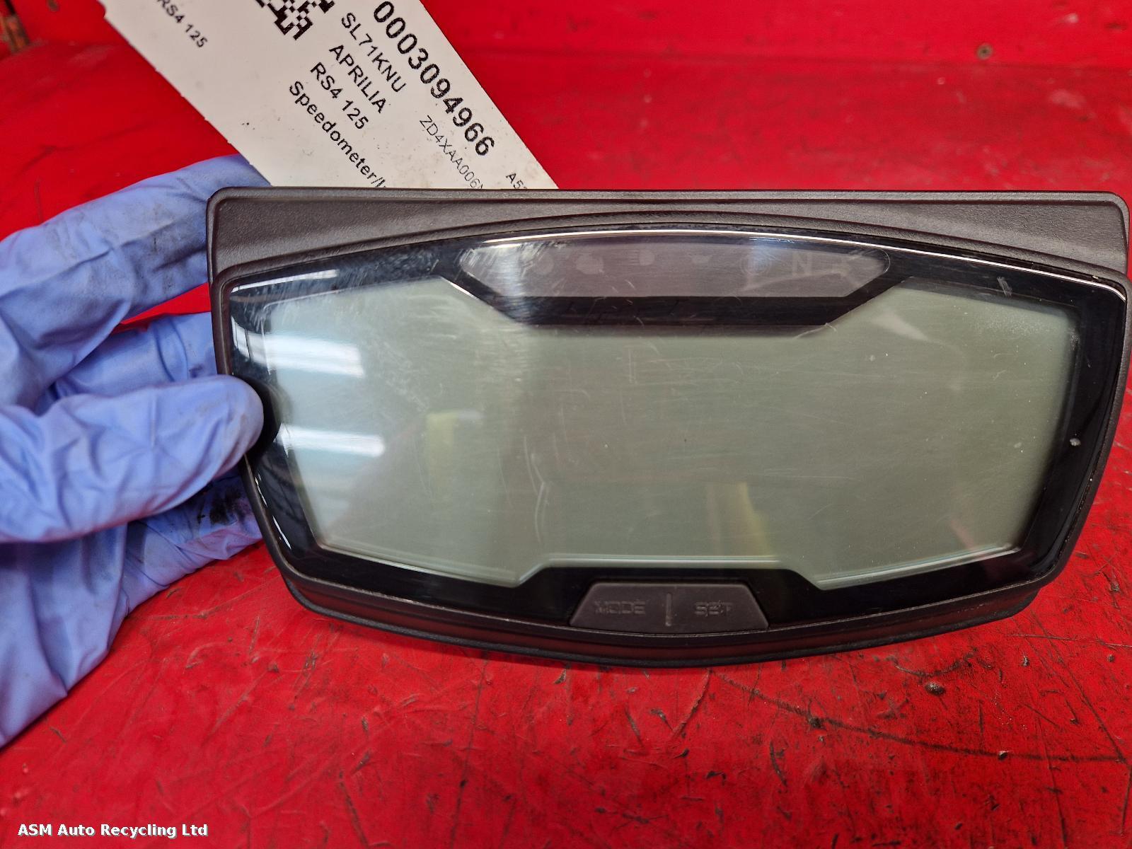 View Auto part Speedometer Aprilia Rs4 125 2022