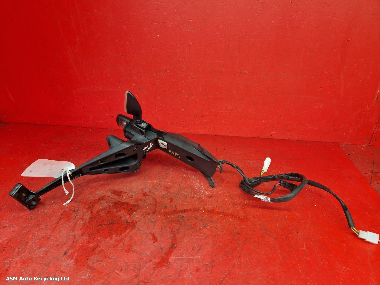 View Auto part Number Plate Holder Aprilia Rs4 125 2022