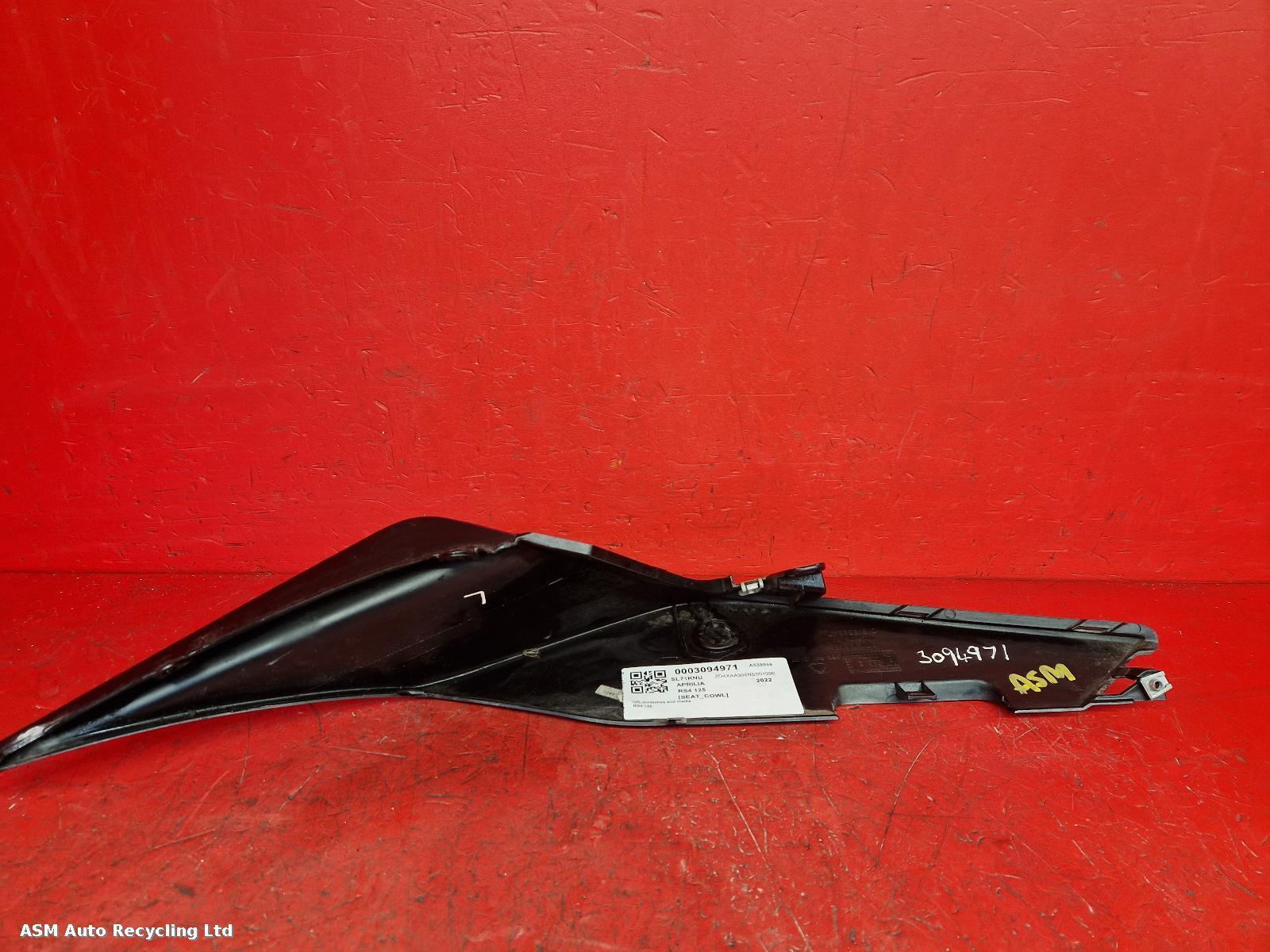 View Auto part Seat Cowl Aprilia Rs4 125 2022