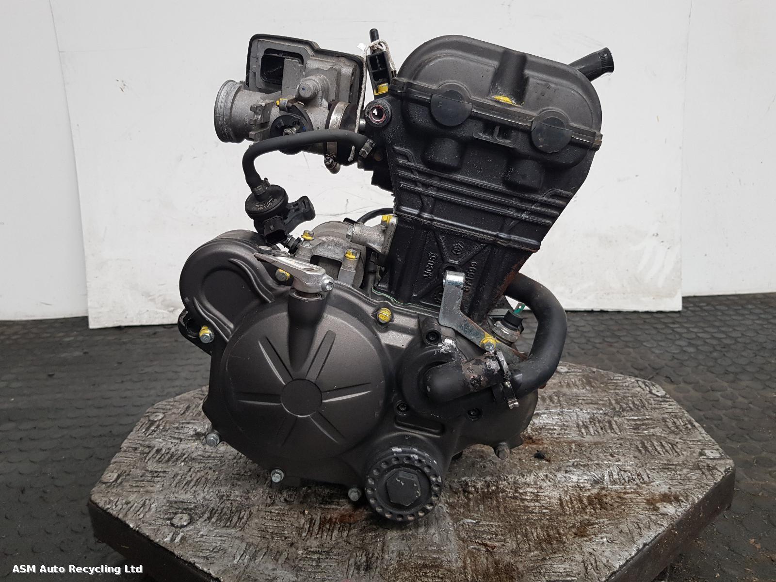View Auto part Engine Aprilia Rs4 125 2022