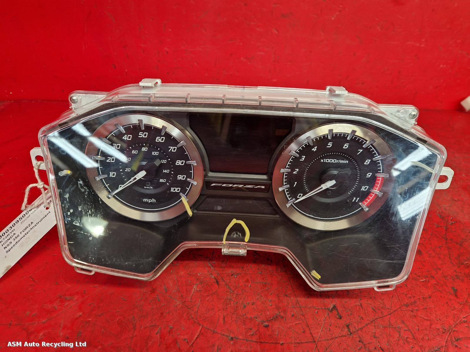 View Auto part Speedometer Honda Nss 350 Forza 2022