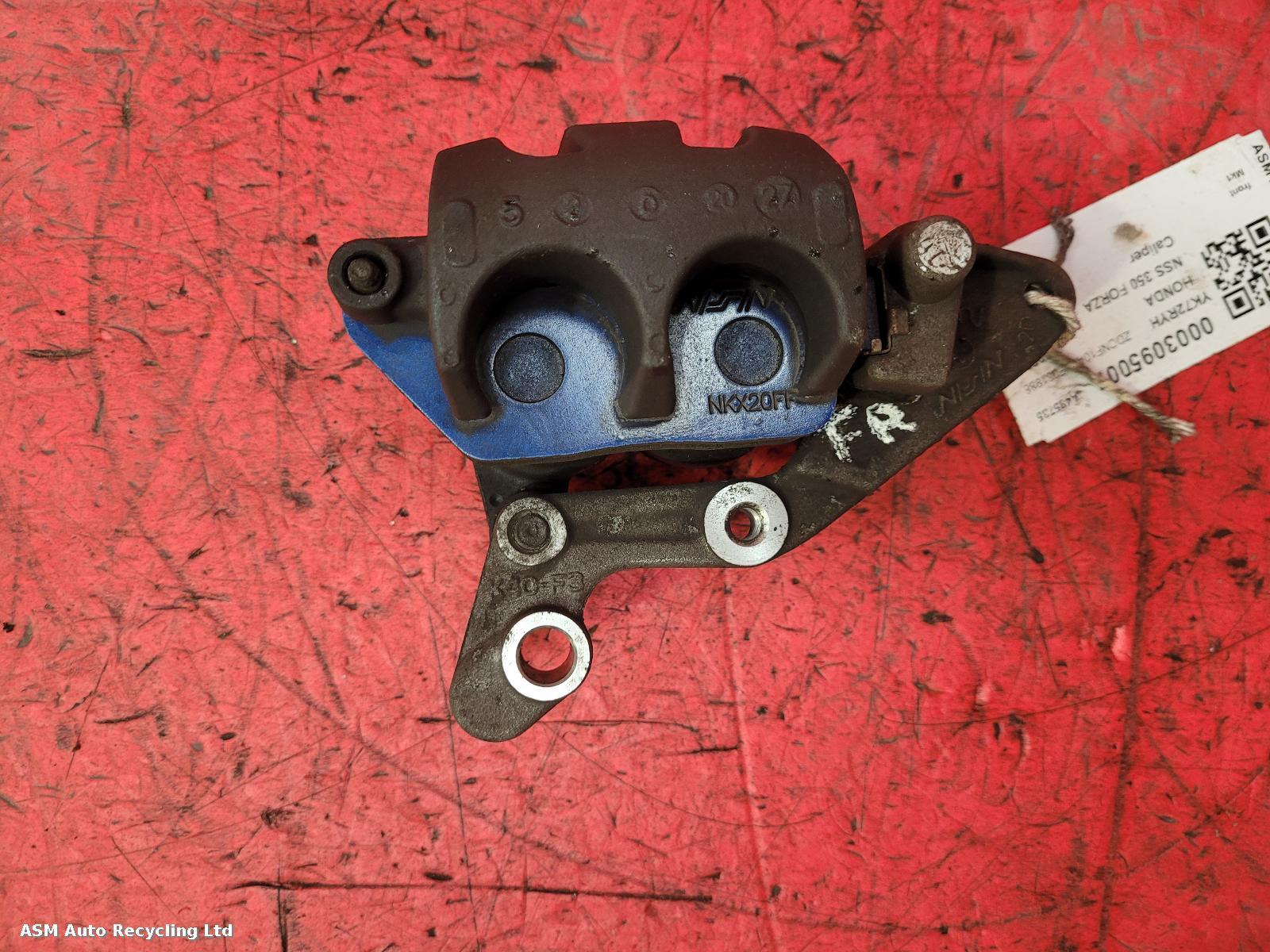 View Auto part Caliper Honda Nss 350 Forza 2022