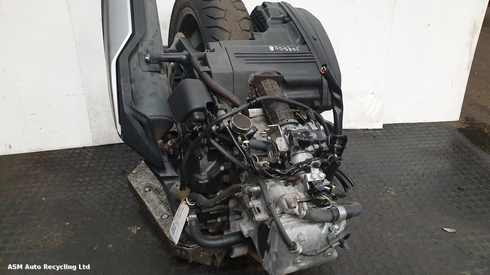 View Auto part Engine Honda Nss 350 Forza 2022