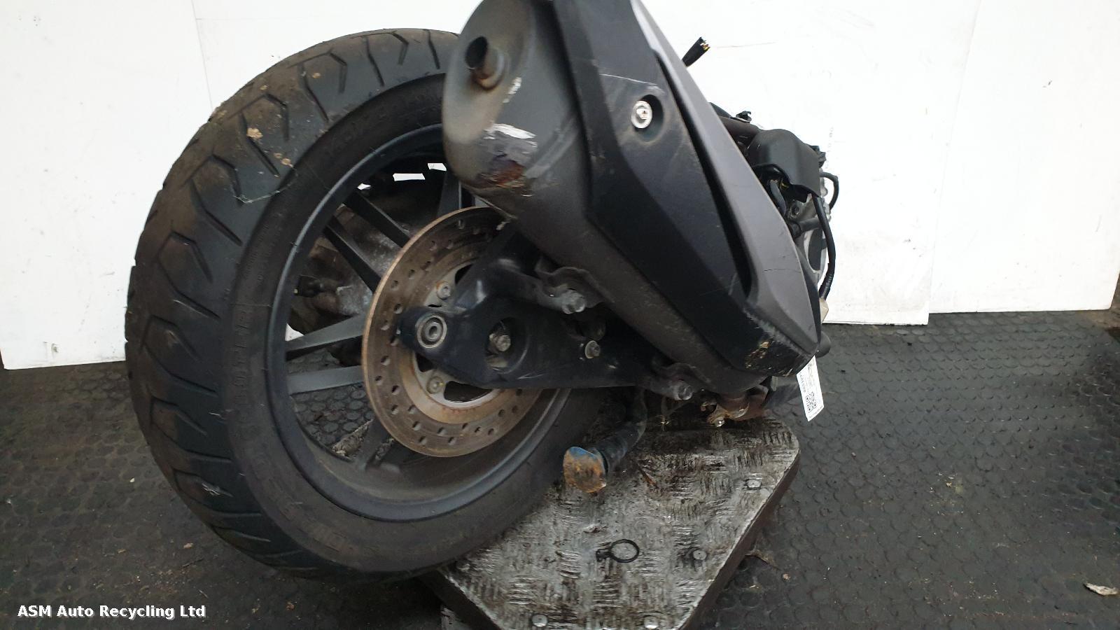 View Auto part Engine Honda Nss 350 Forza 2022