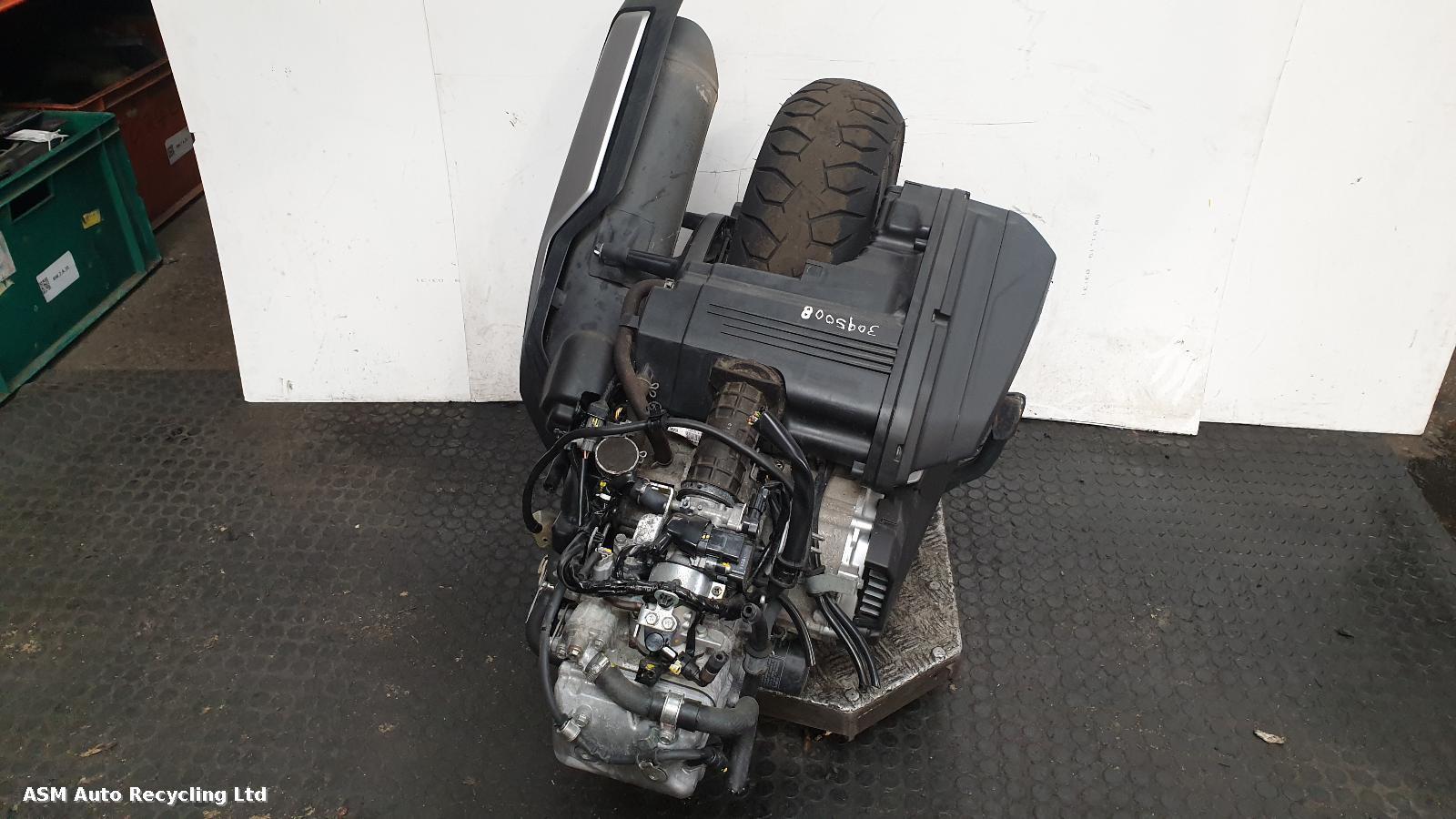 View Auto part Engine Honda Nss 350 Forza 2022