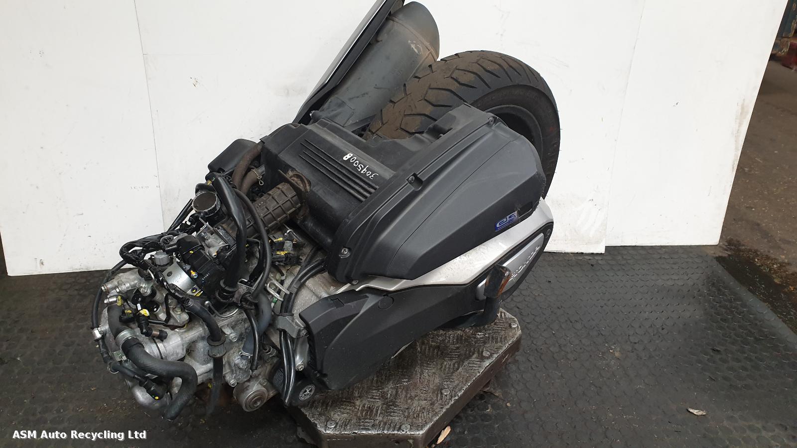 View Auto part Engine Honda Nss 350 Forza 2022