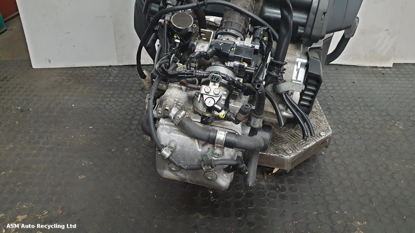 View Auto part Engine Honda Nss 350 Forza 2022