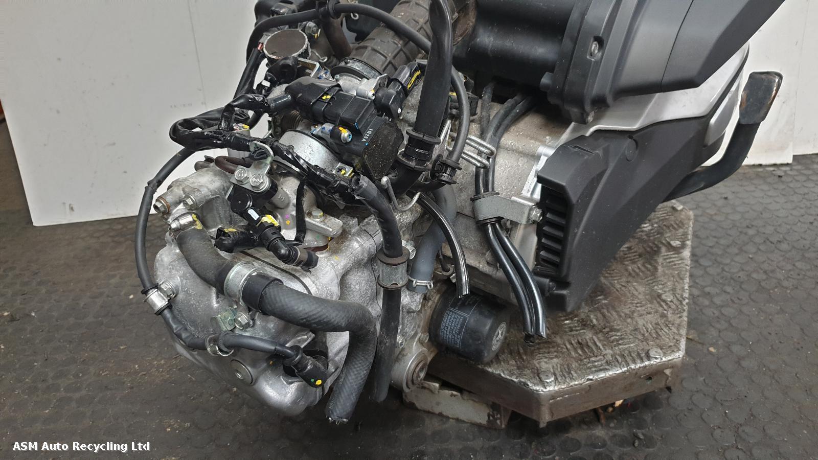 View Auto part Engine Honda Nss 350 Forza 2022
