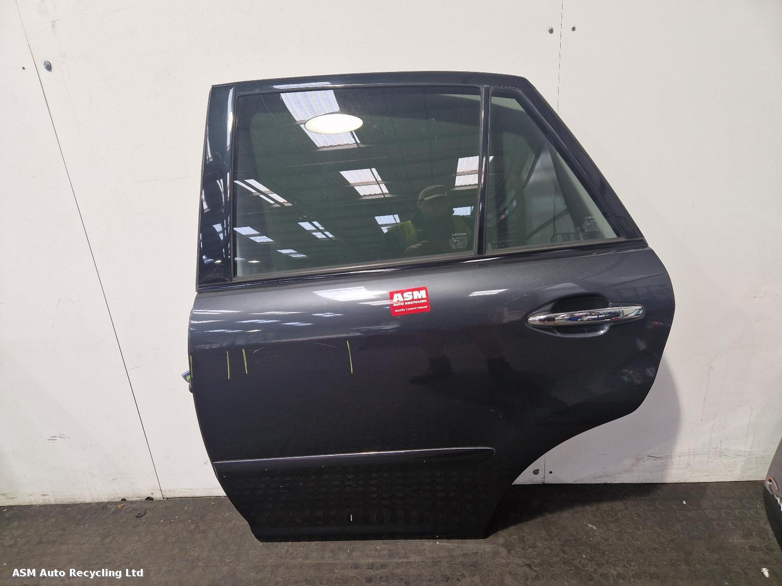 View Auto part L Rear Door Lexus Rx Series  2007