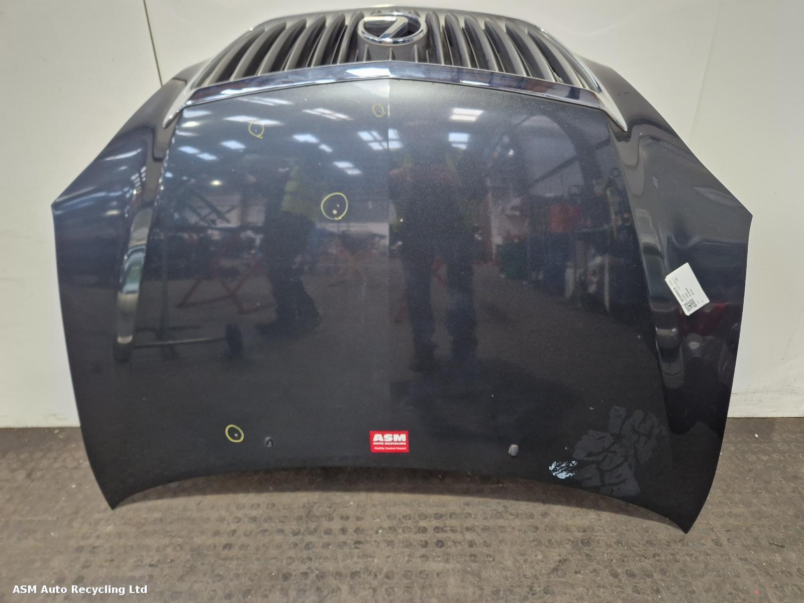 View Auto part Bonnet Lexus Rx Series  2007