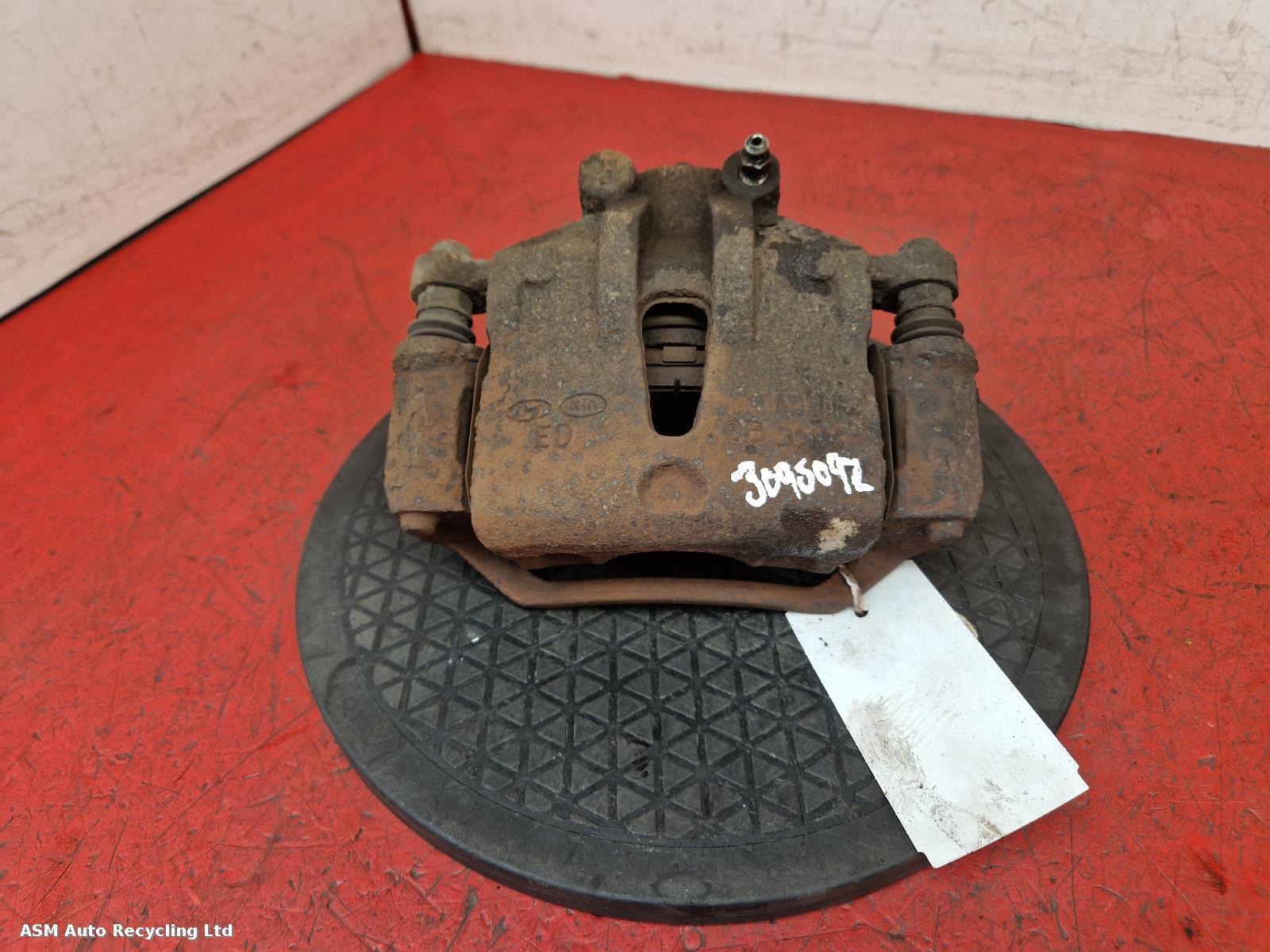 View Auto part Caliper Kia Ceed 2013